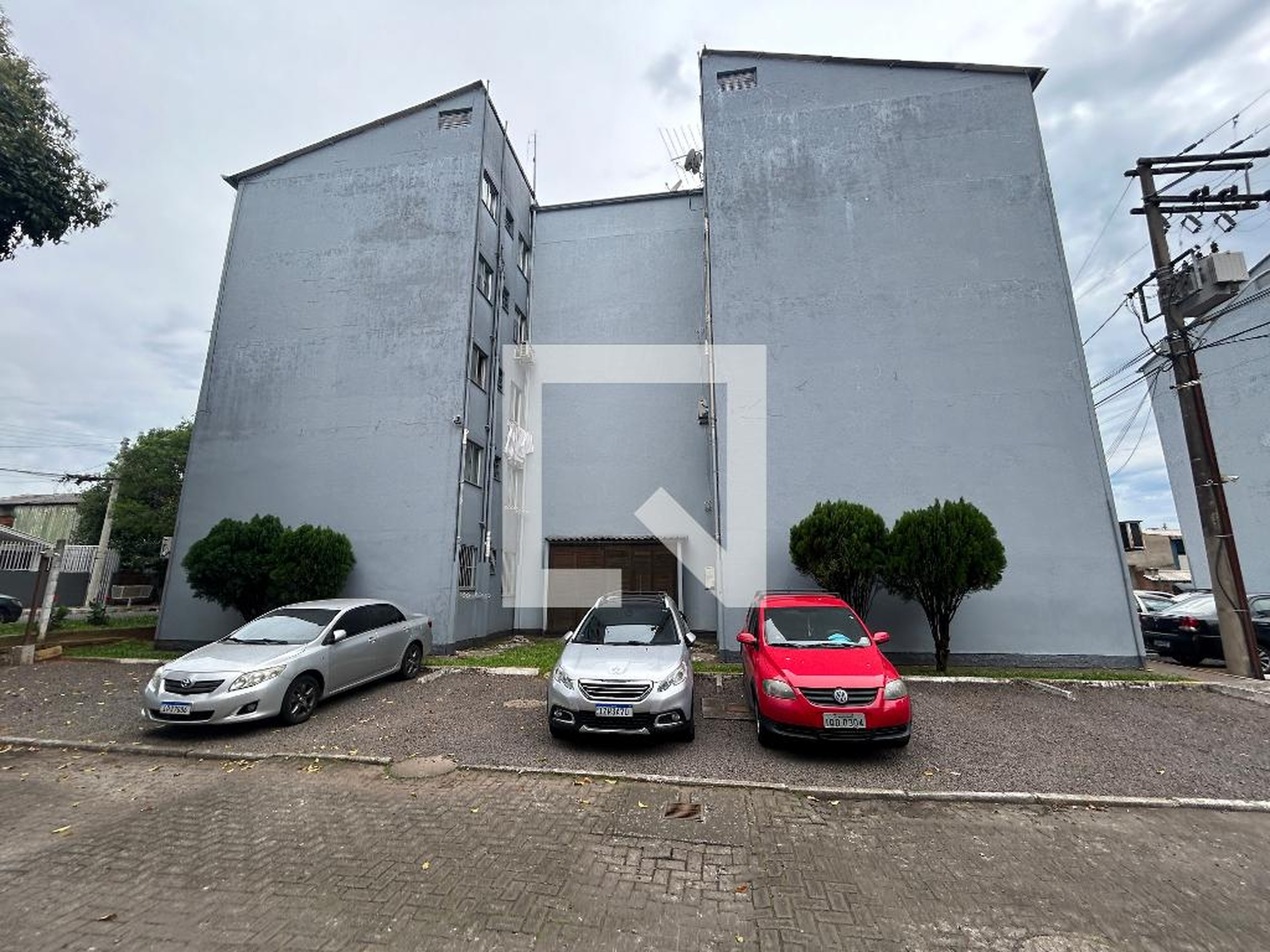 Fachada Residencial Ícaro