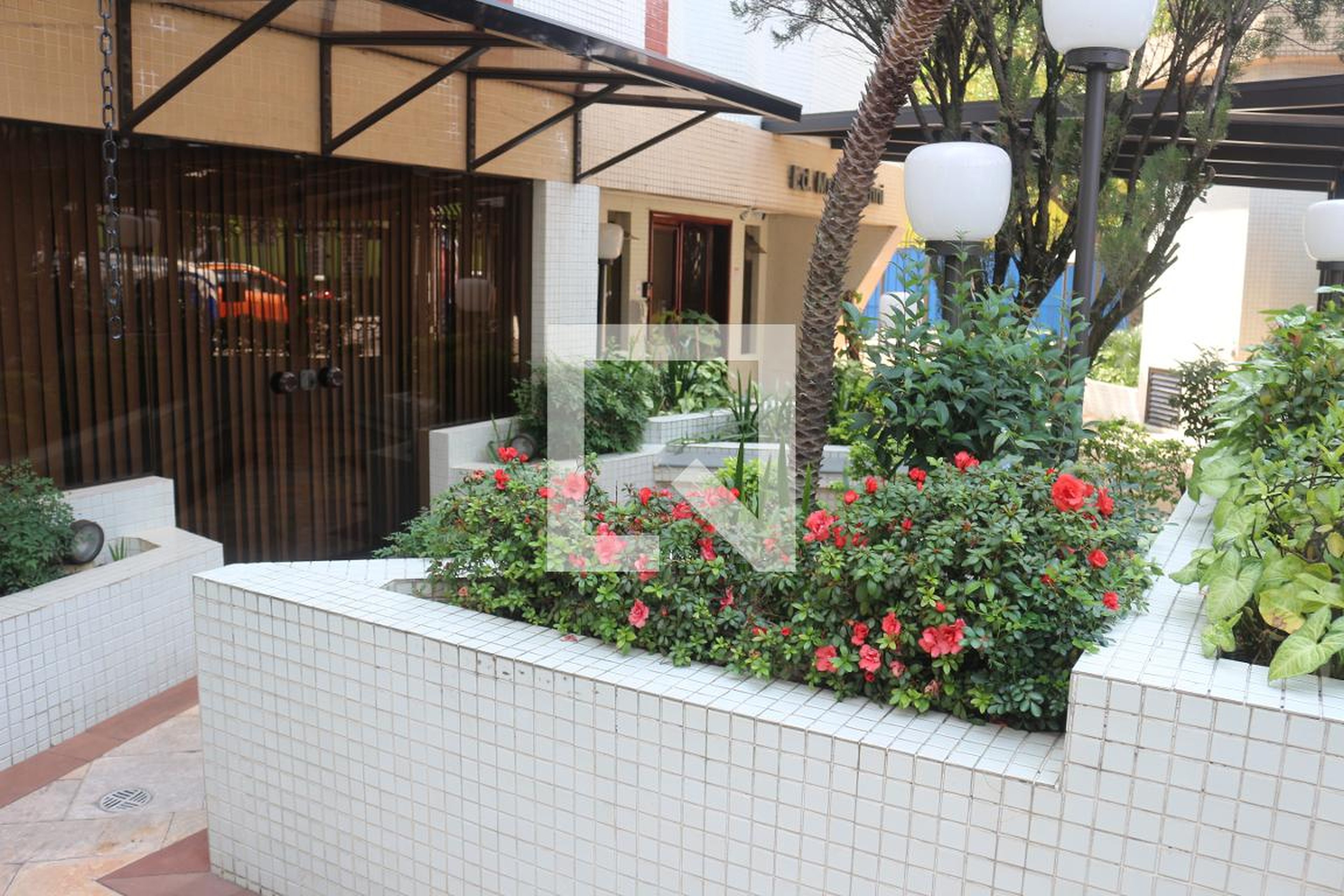 Área comum - Edifício Monte Catini