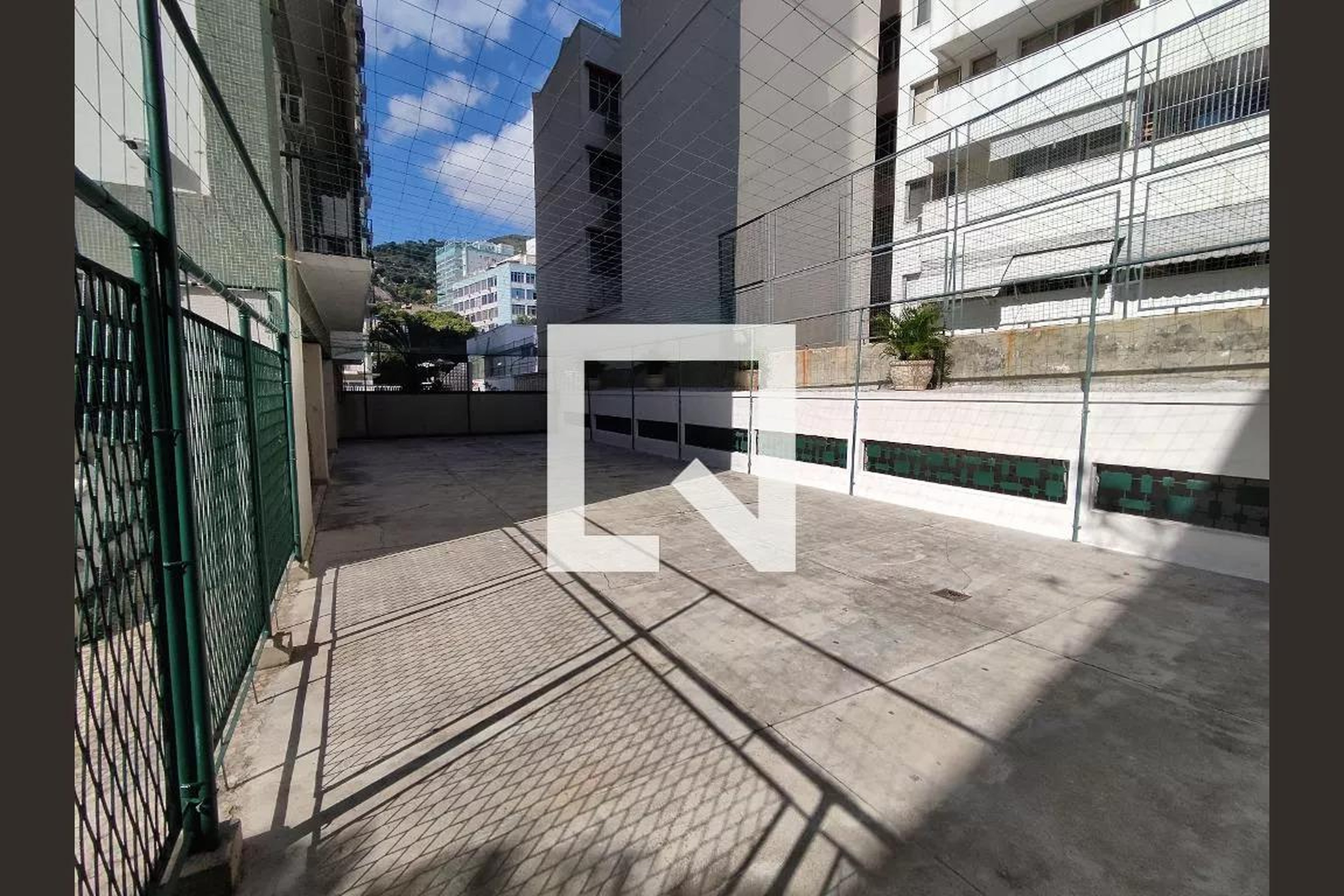 Quadra - Solar da Tijuca