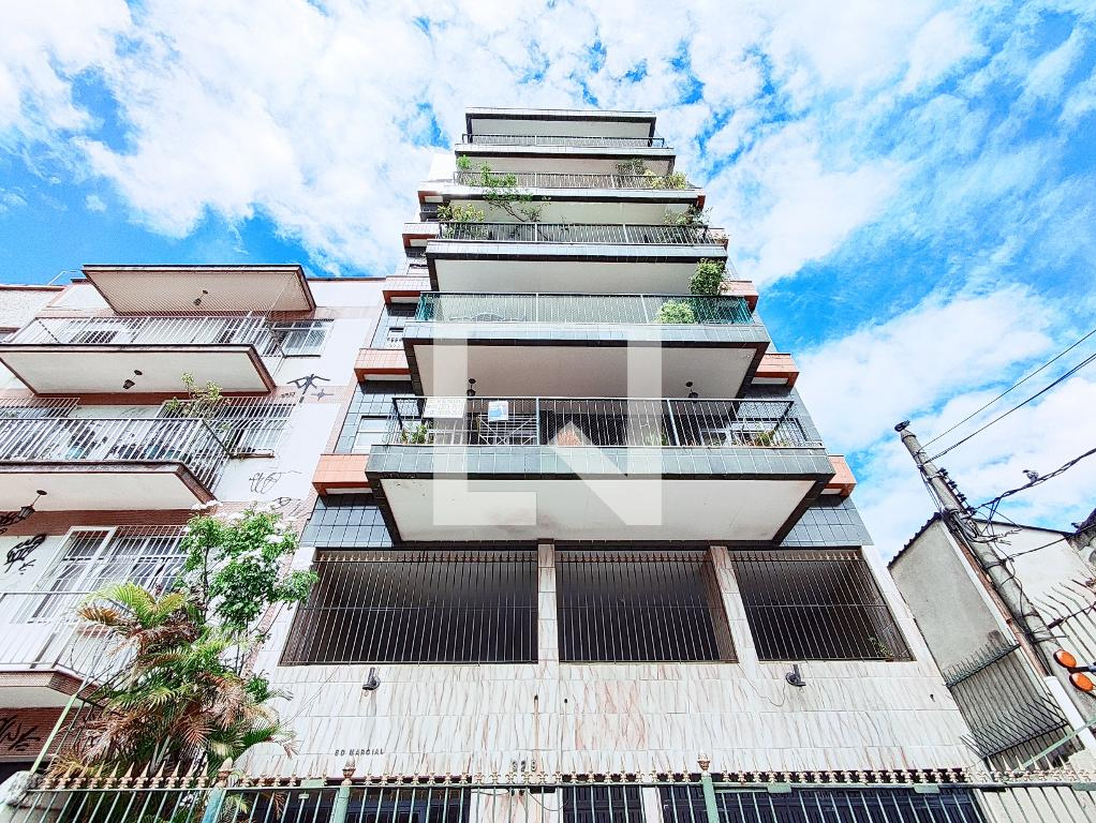 Fachada Edifício Maciel