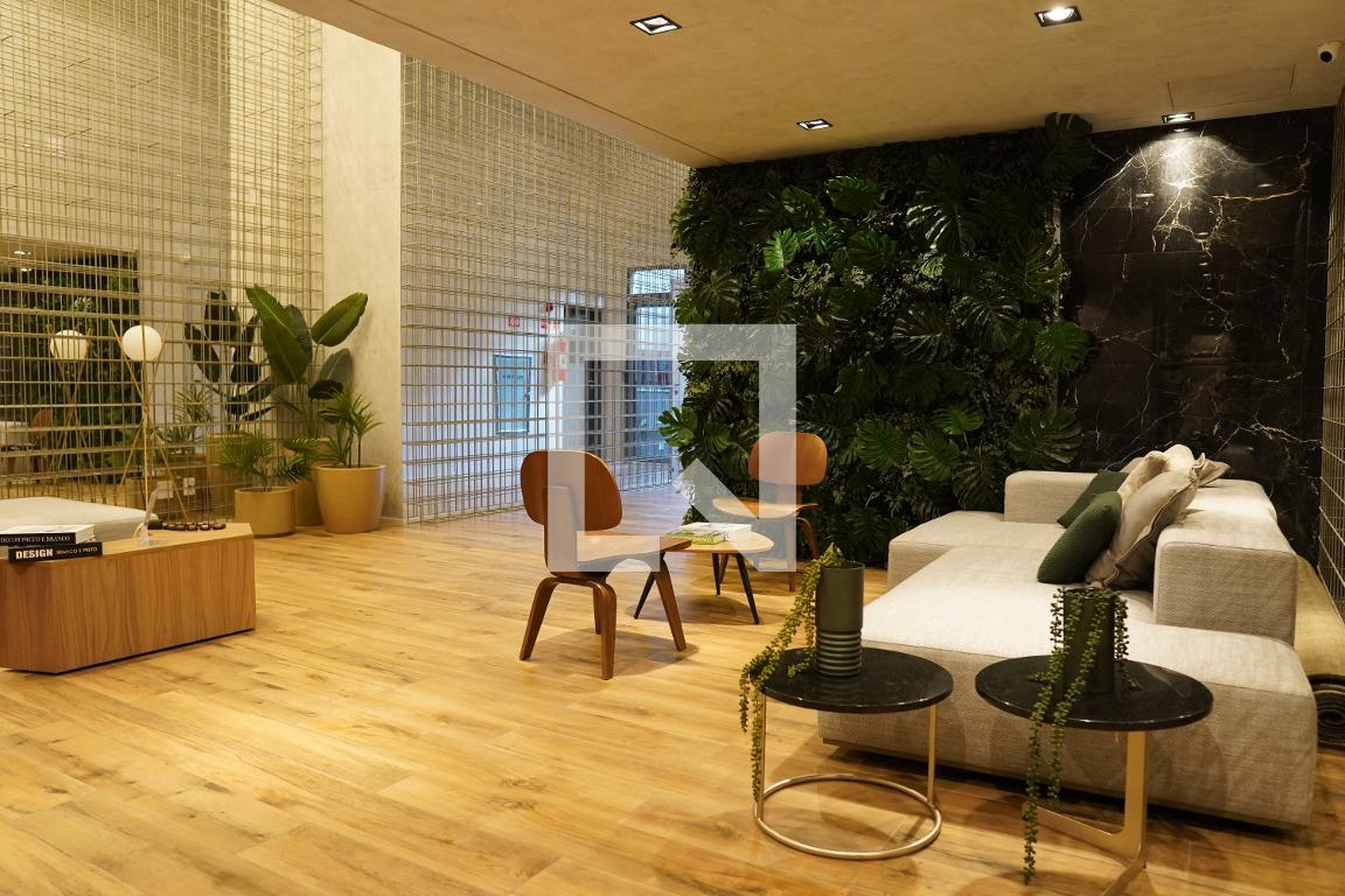 Hall - Haus Mitre Pinheiros