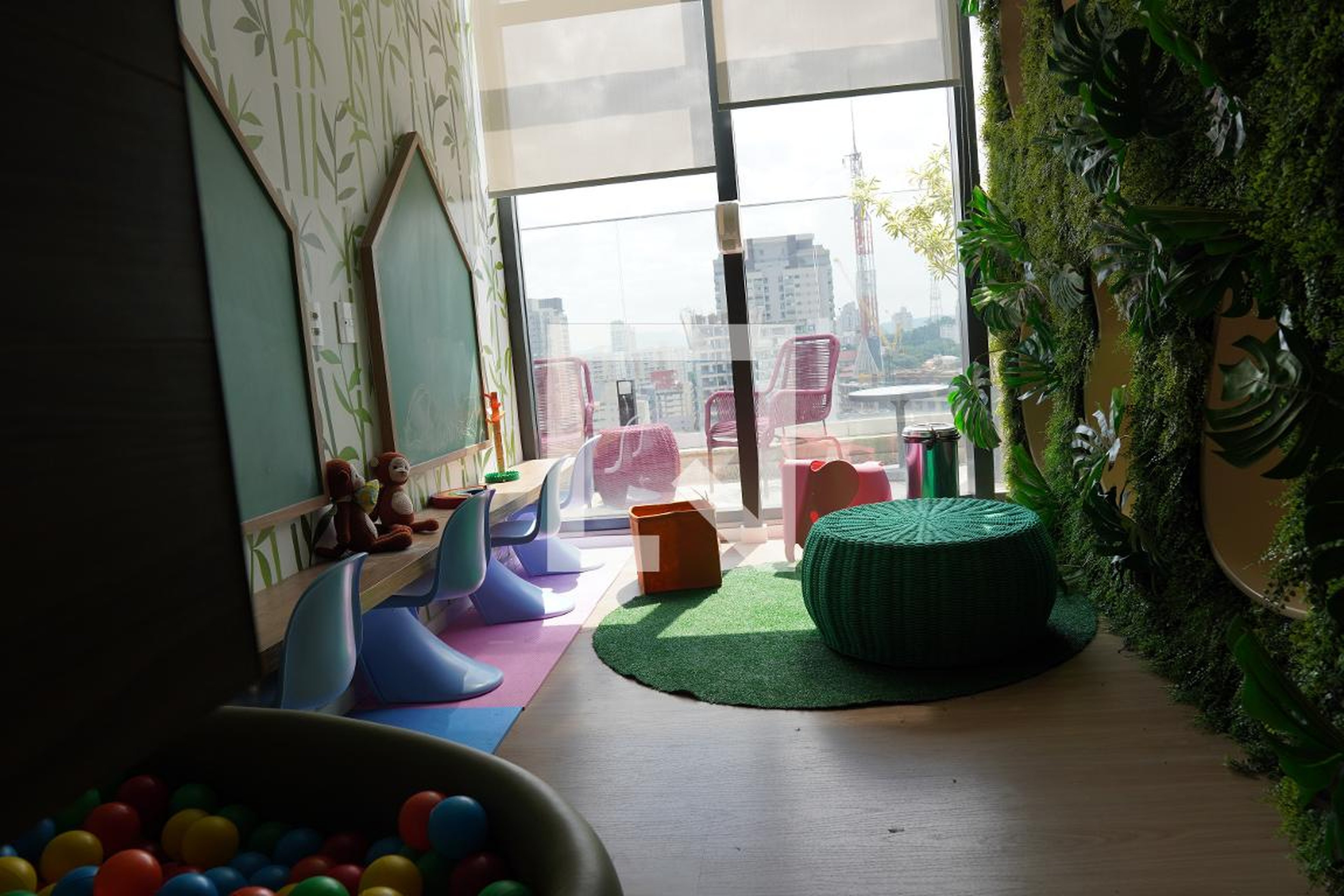 Brinquedoteca - Haus Mitre Pinheiros