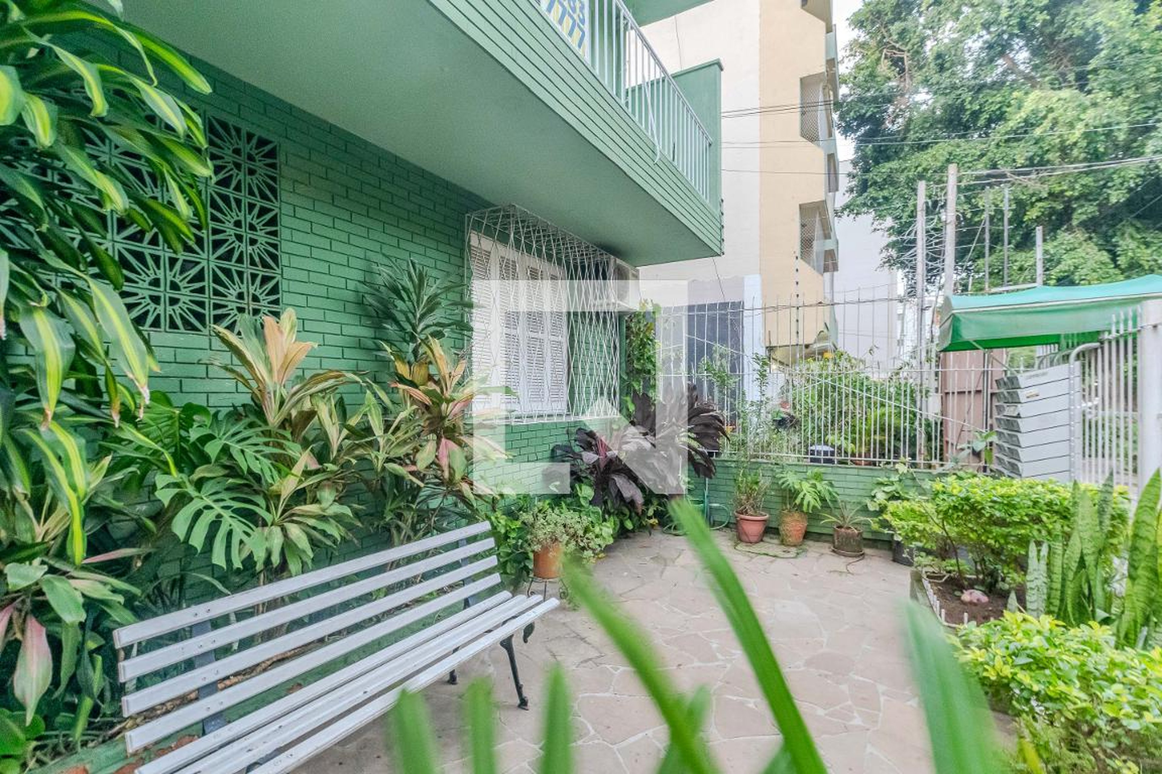 Condomínio - Na Alice