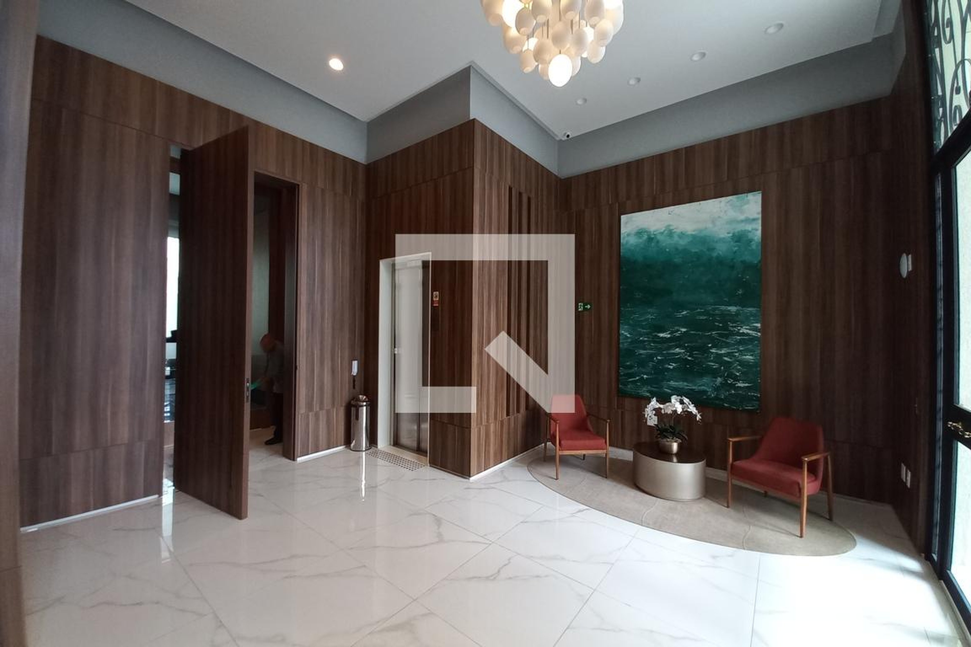 Hall de Entrada - Lindenberg Cambuí