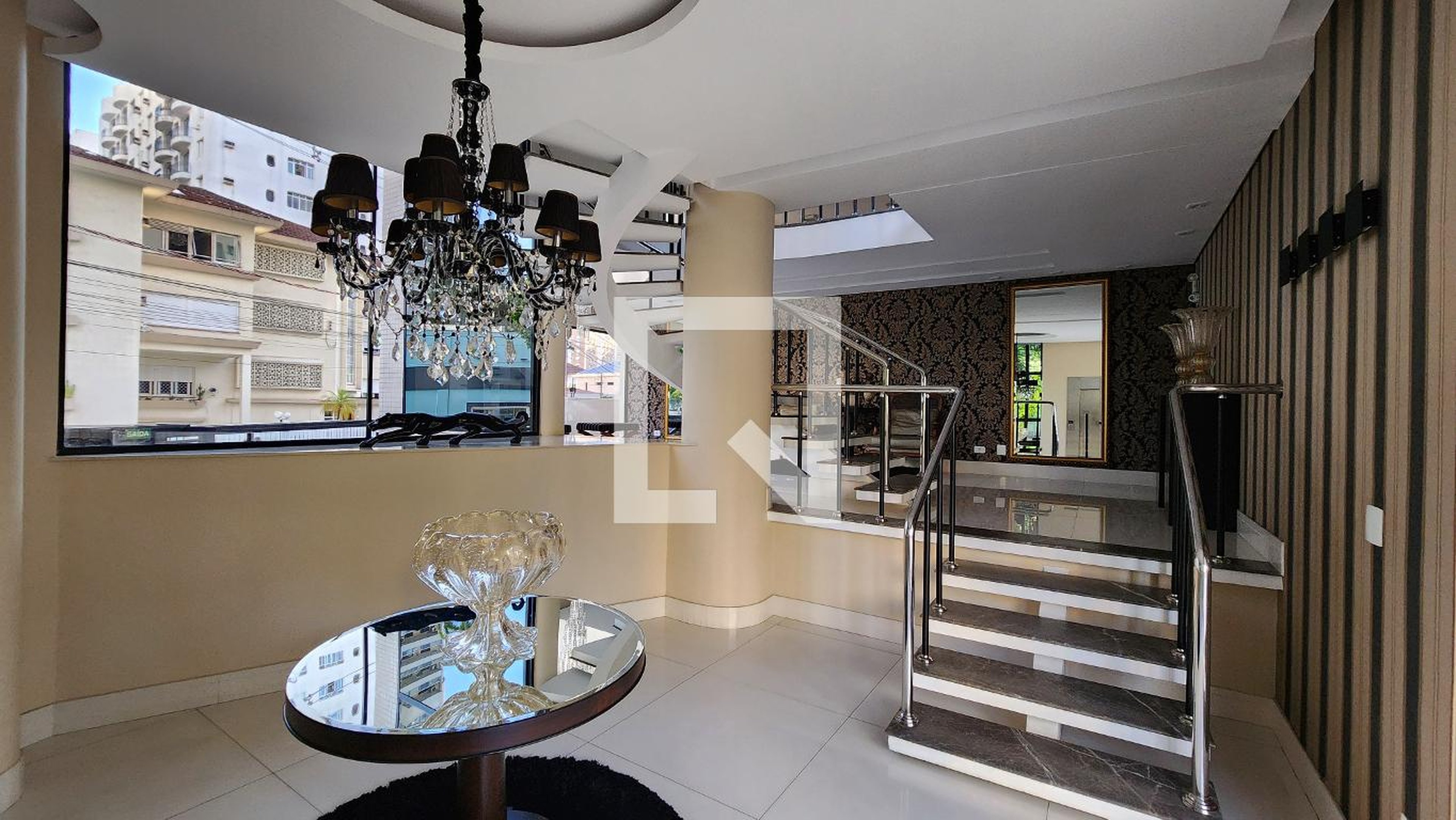 Hall de entrada - Palm Beach