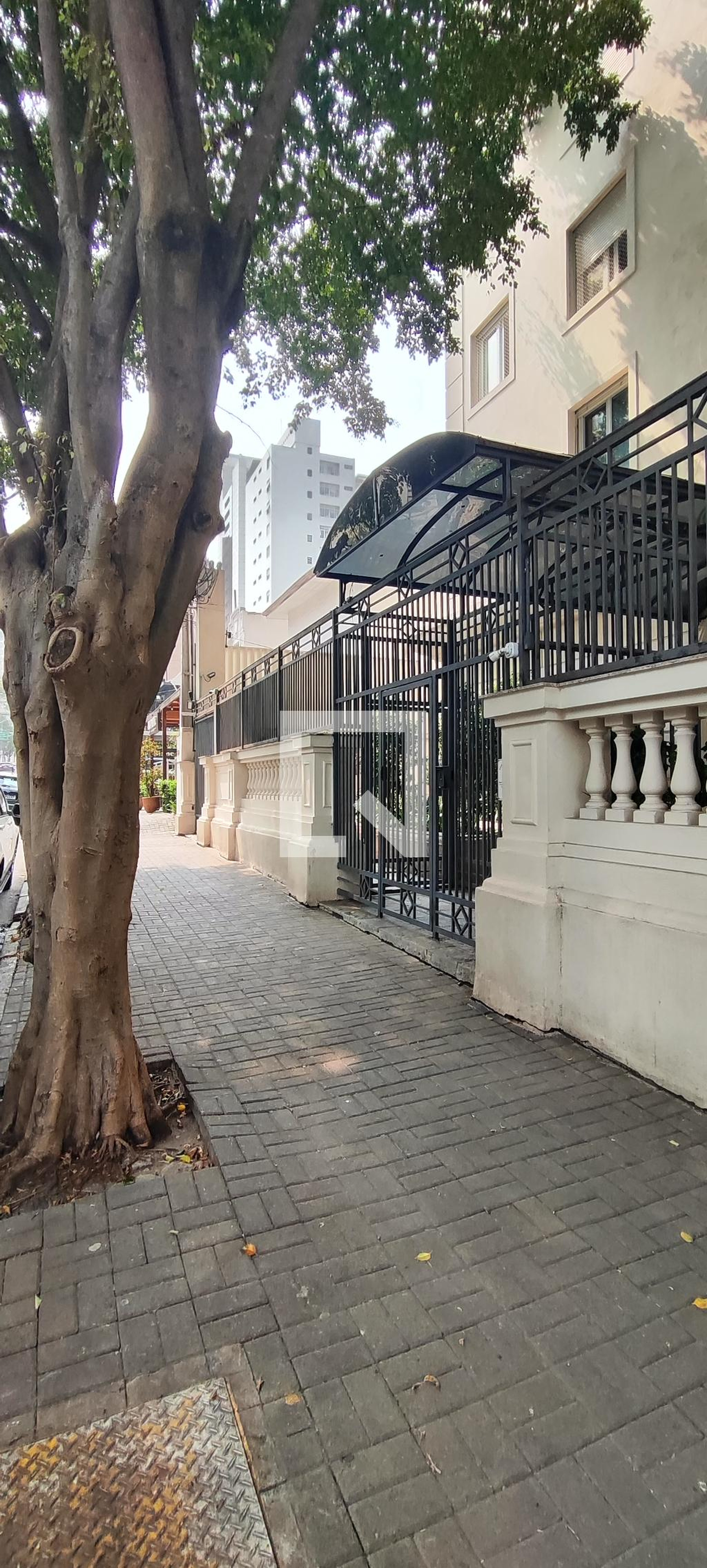 Fachada Condomínio Casa de Avis