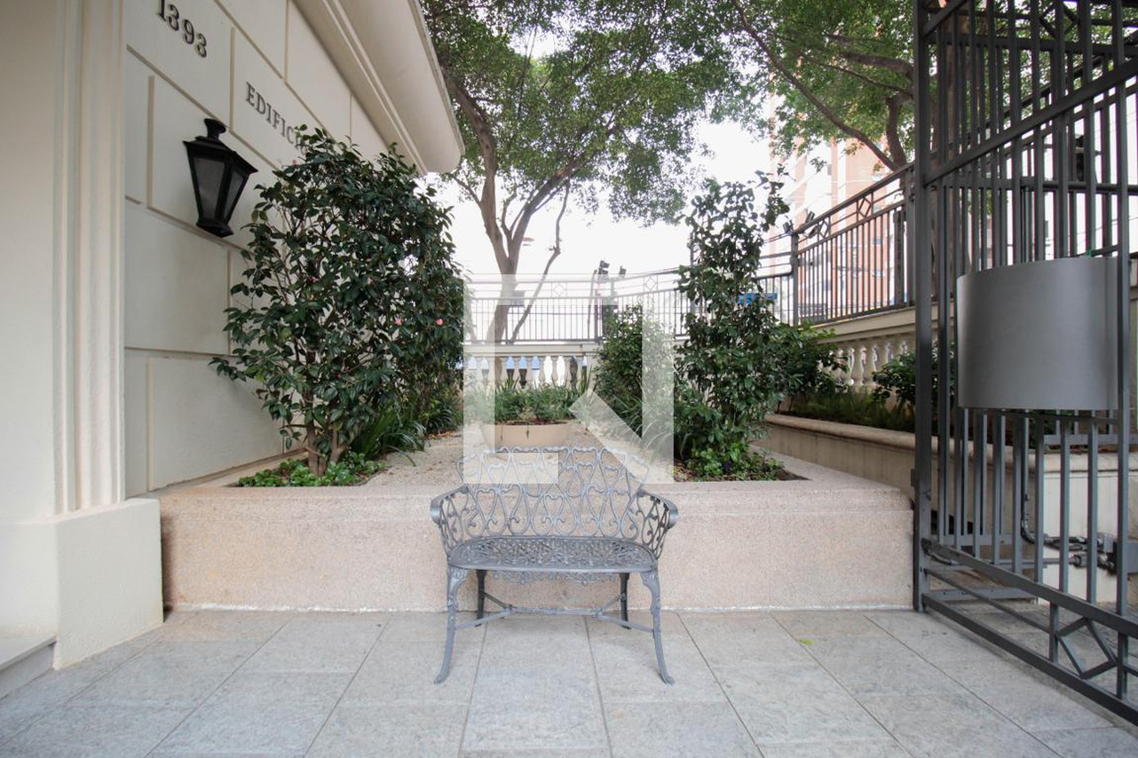 Área comum - Casa de Avis