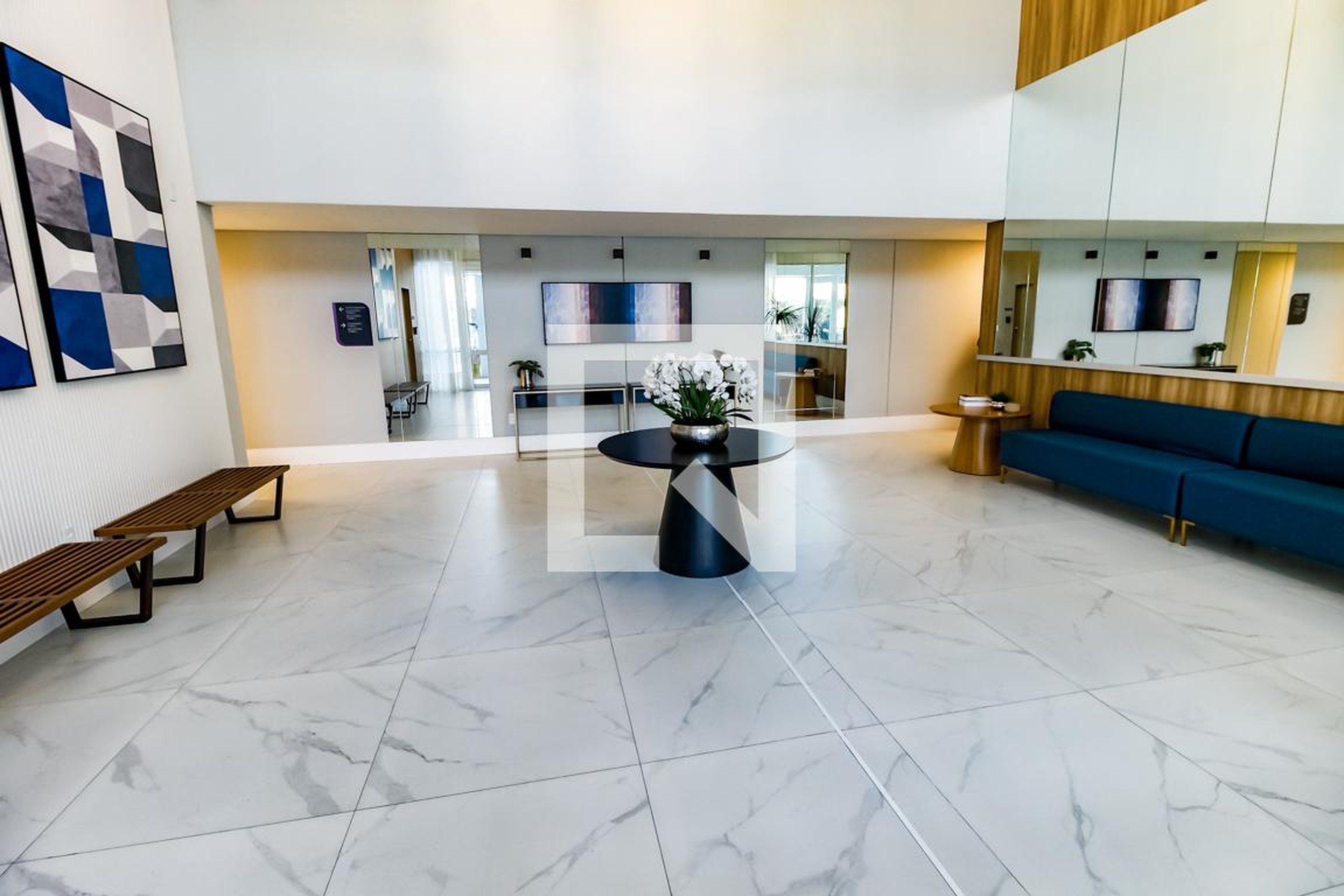 Hall de entrada - null