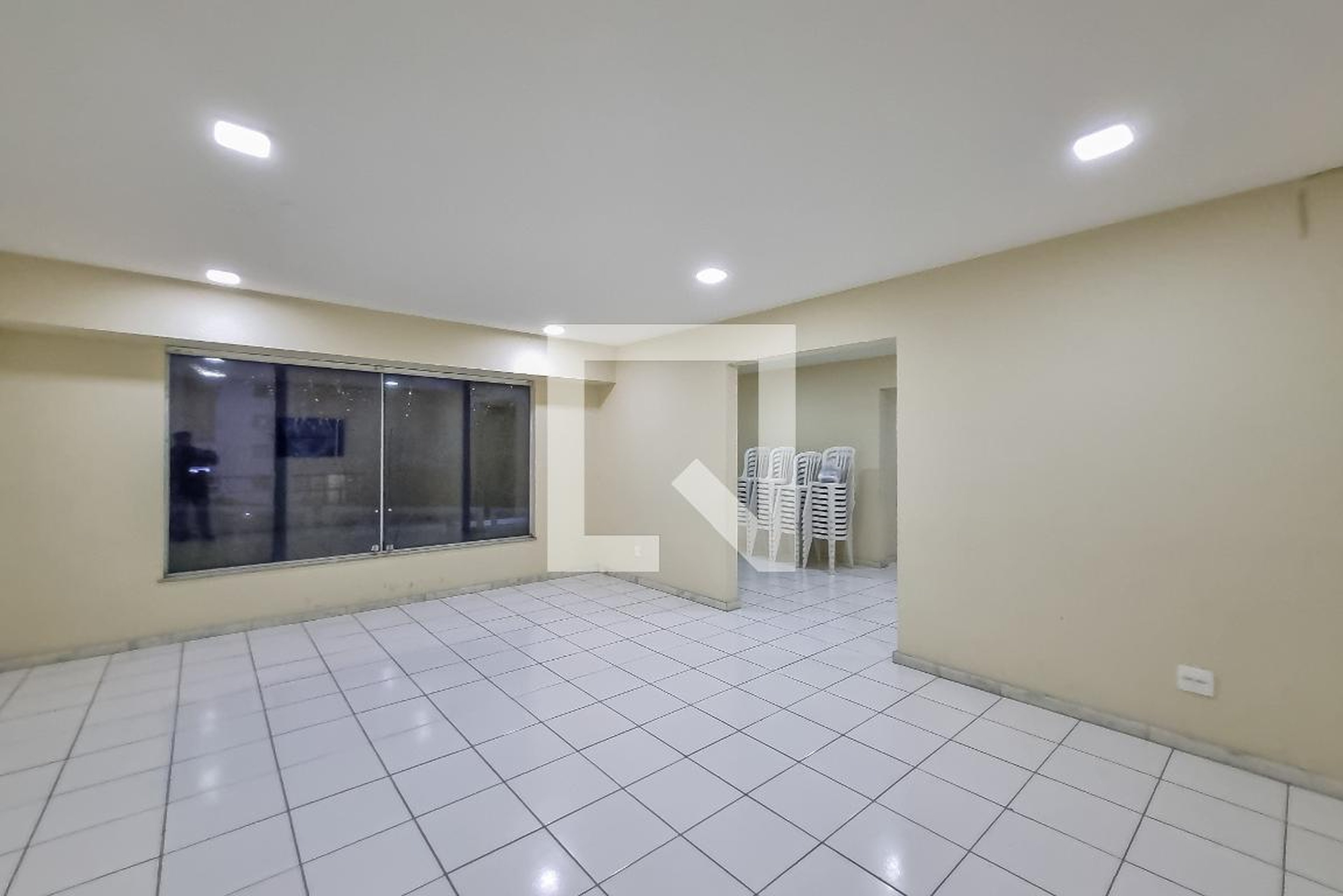 Área comum - Atlântida