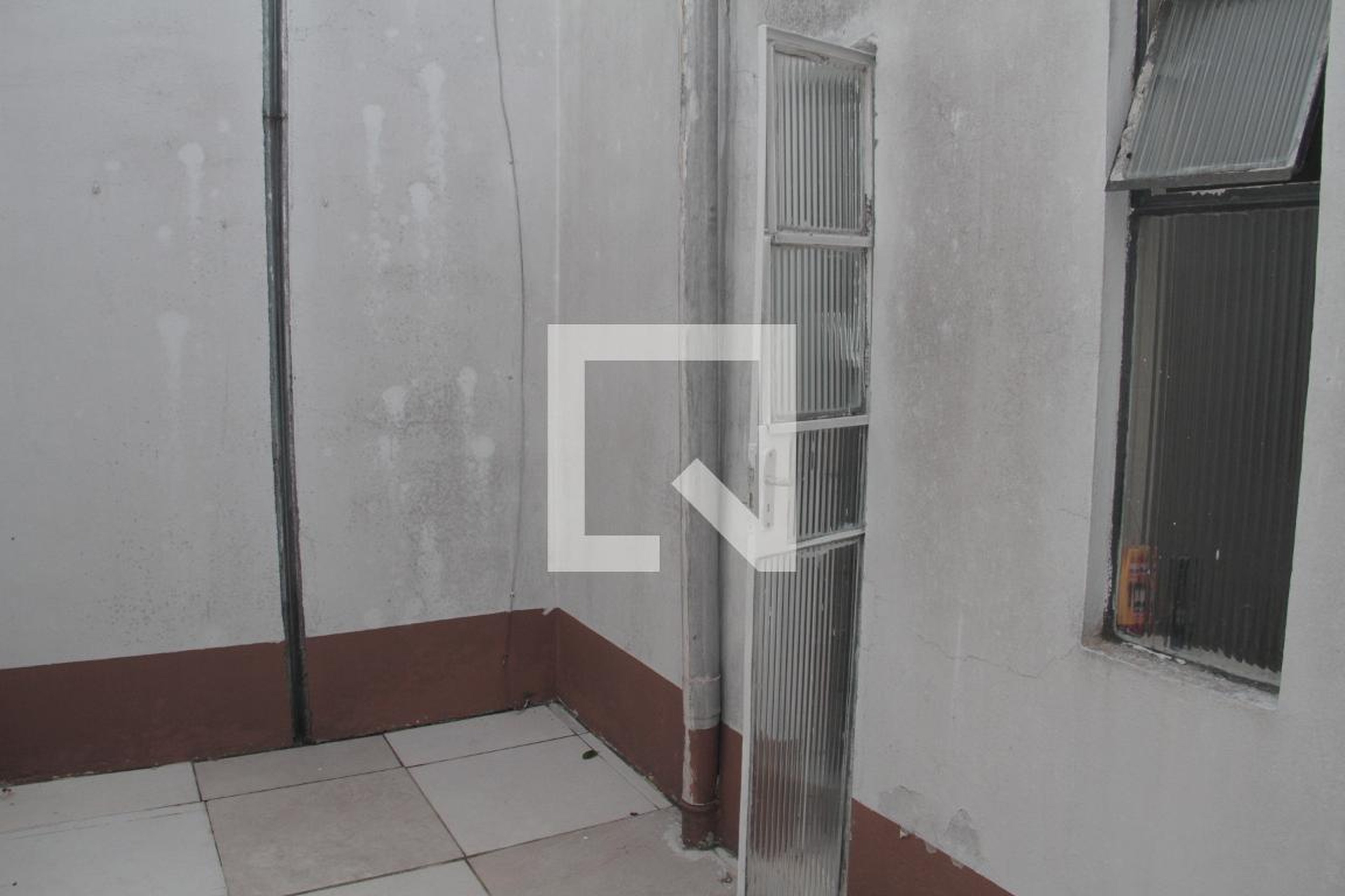 Área externa - Edifício Mariana II