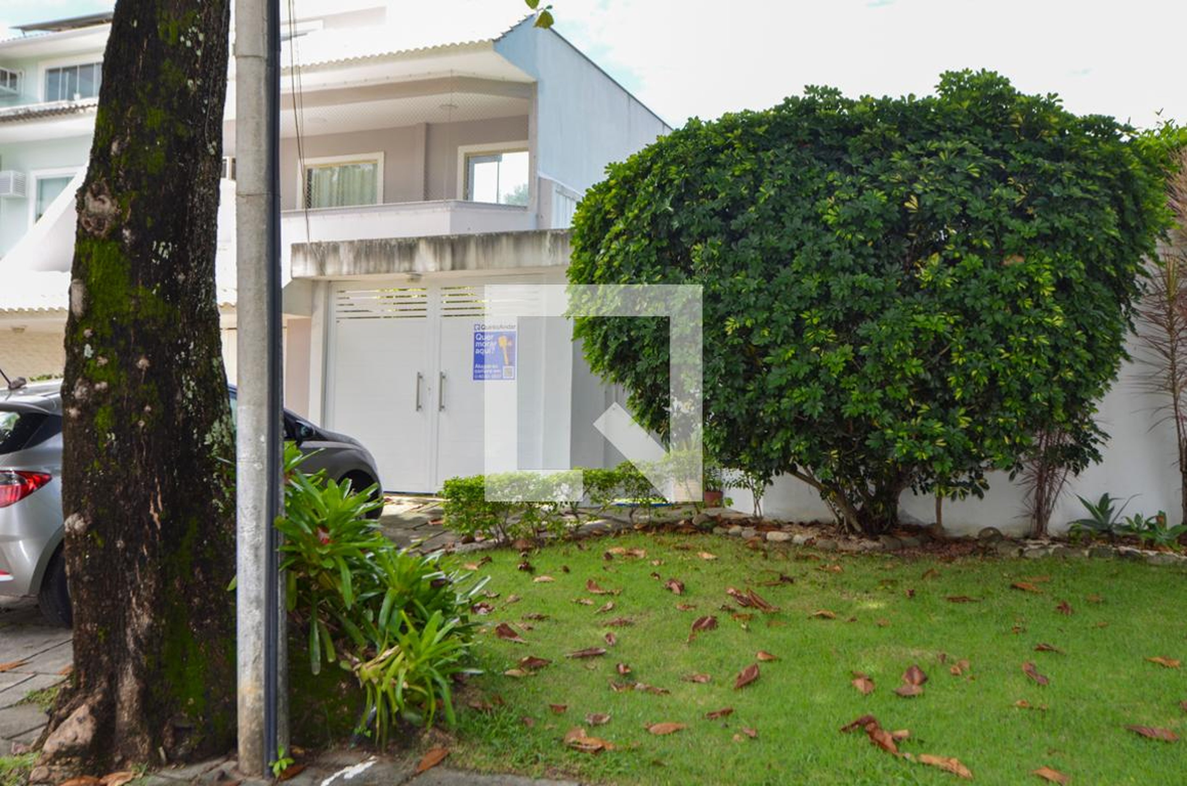 Fachada Condomínio Vivenda do Sol