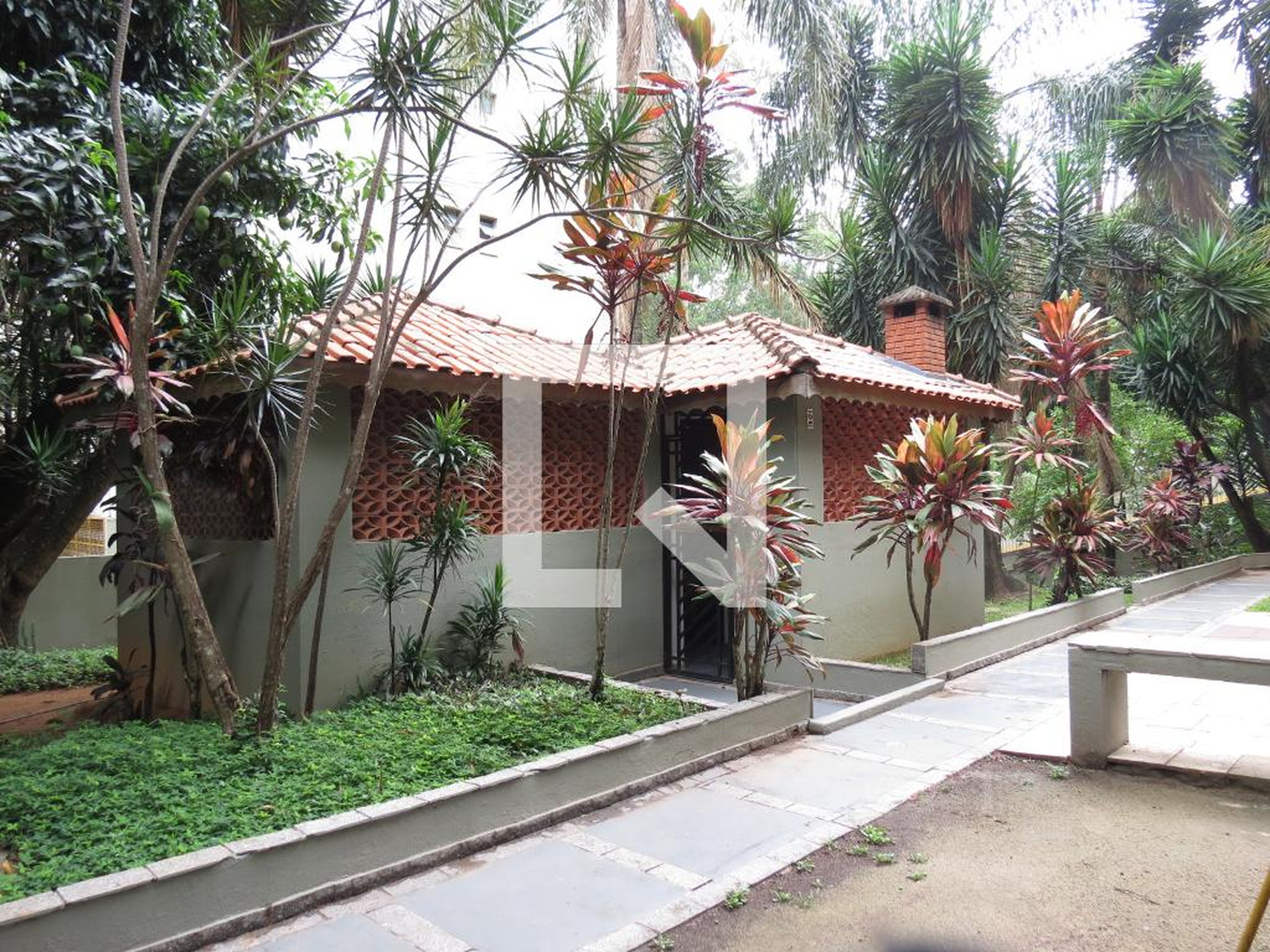 Churrasqueira 1 - Morada dos Pássaros