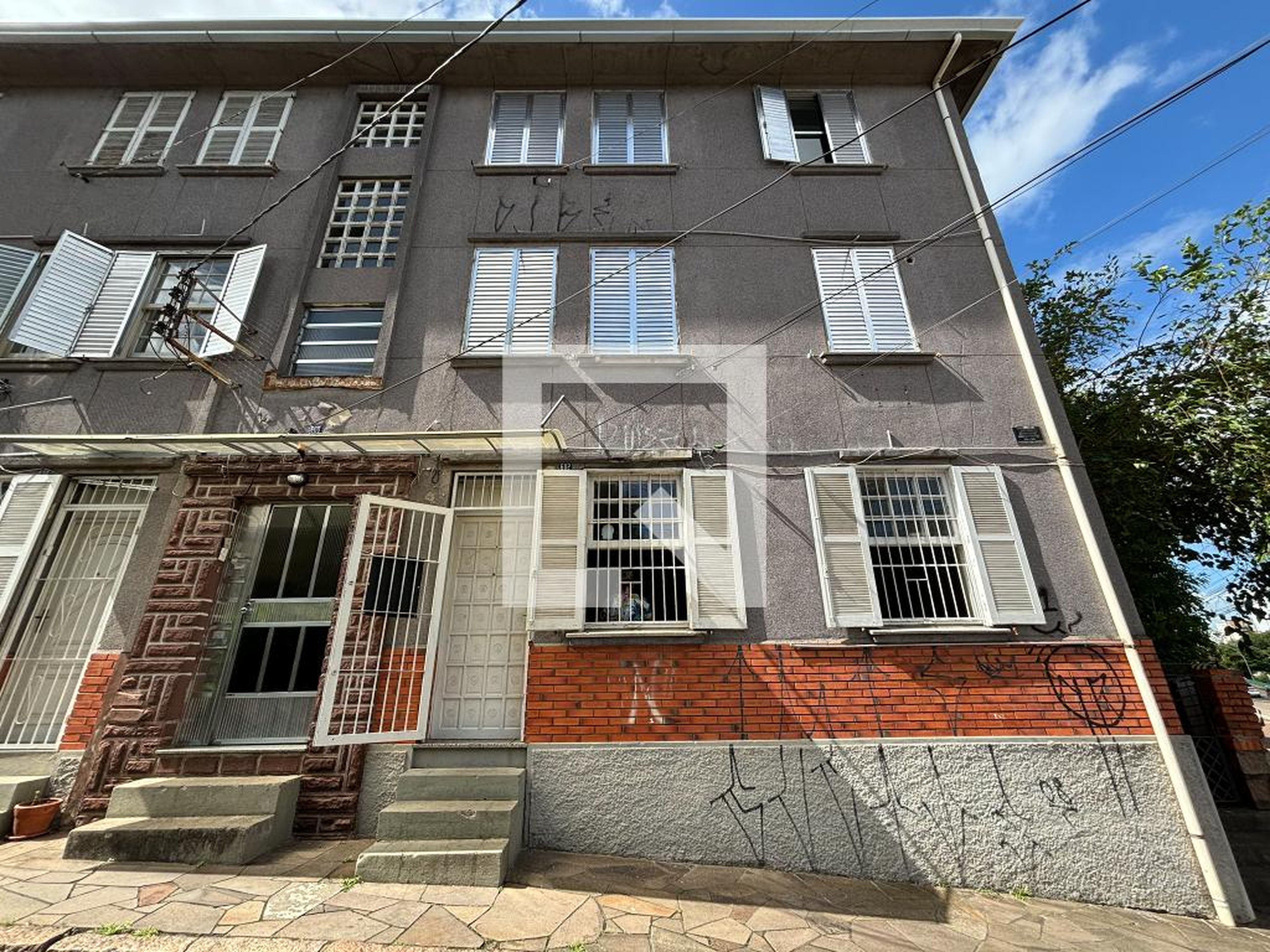 Fachada Condomínio em Avenida Brasiliano Índio de Moraes, 602