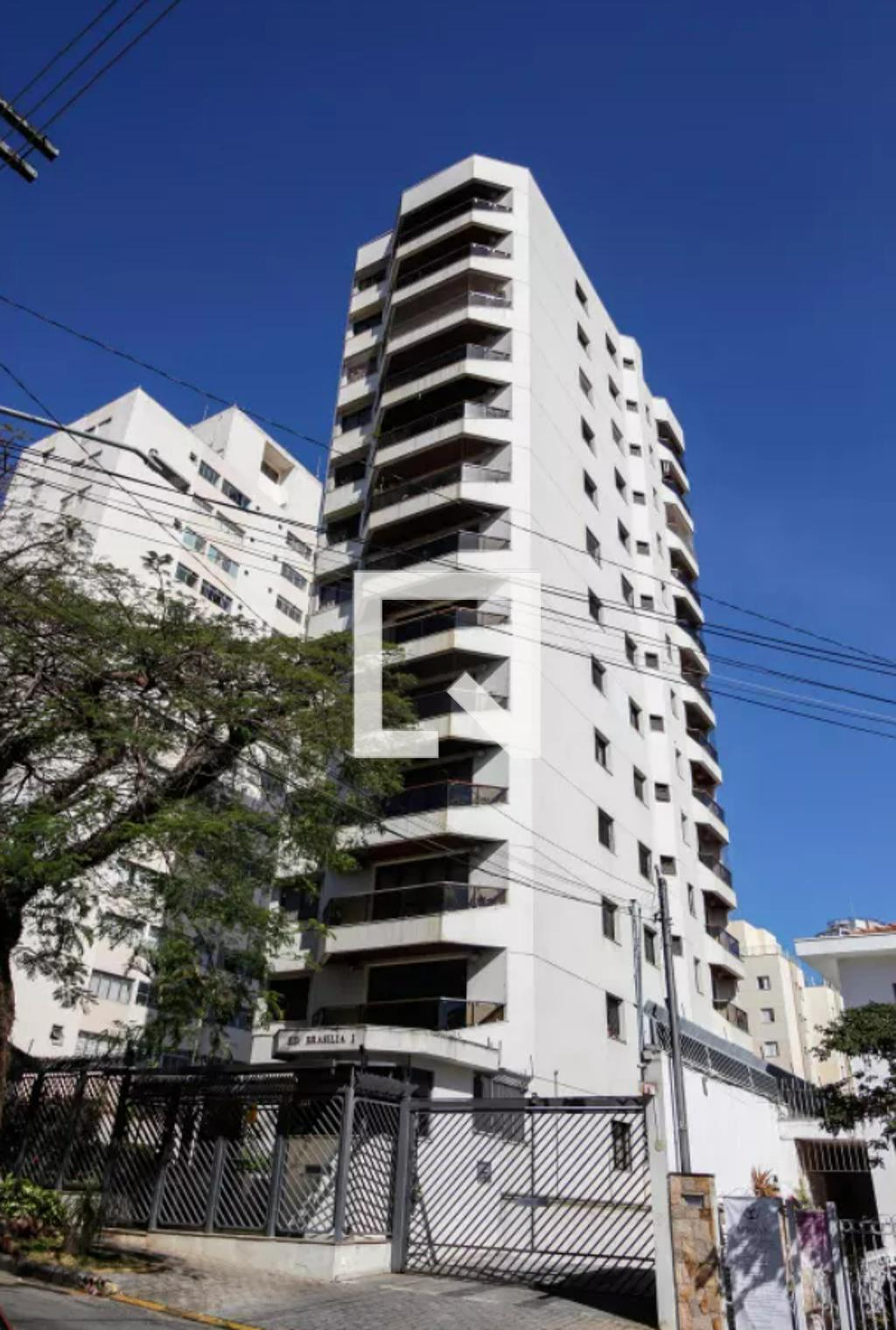 Fachada Condomínio Brasília I