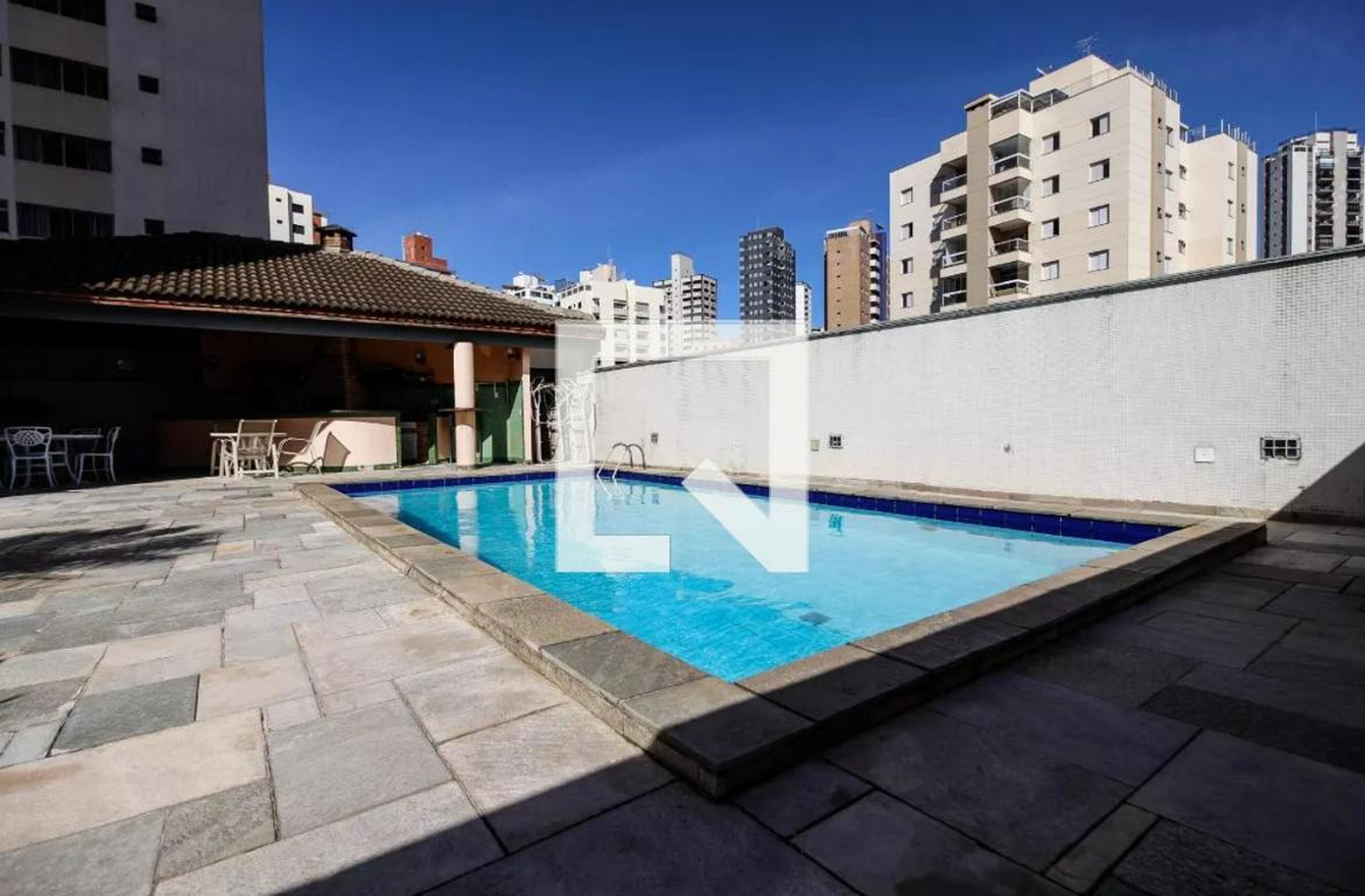 Piscina - Brasília I