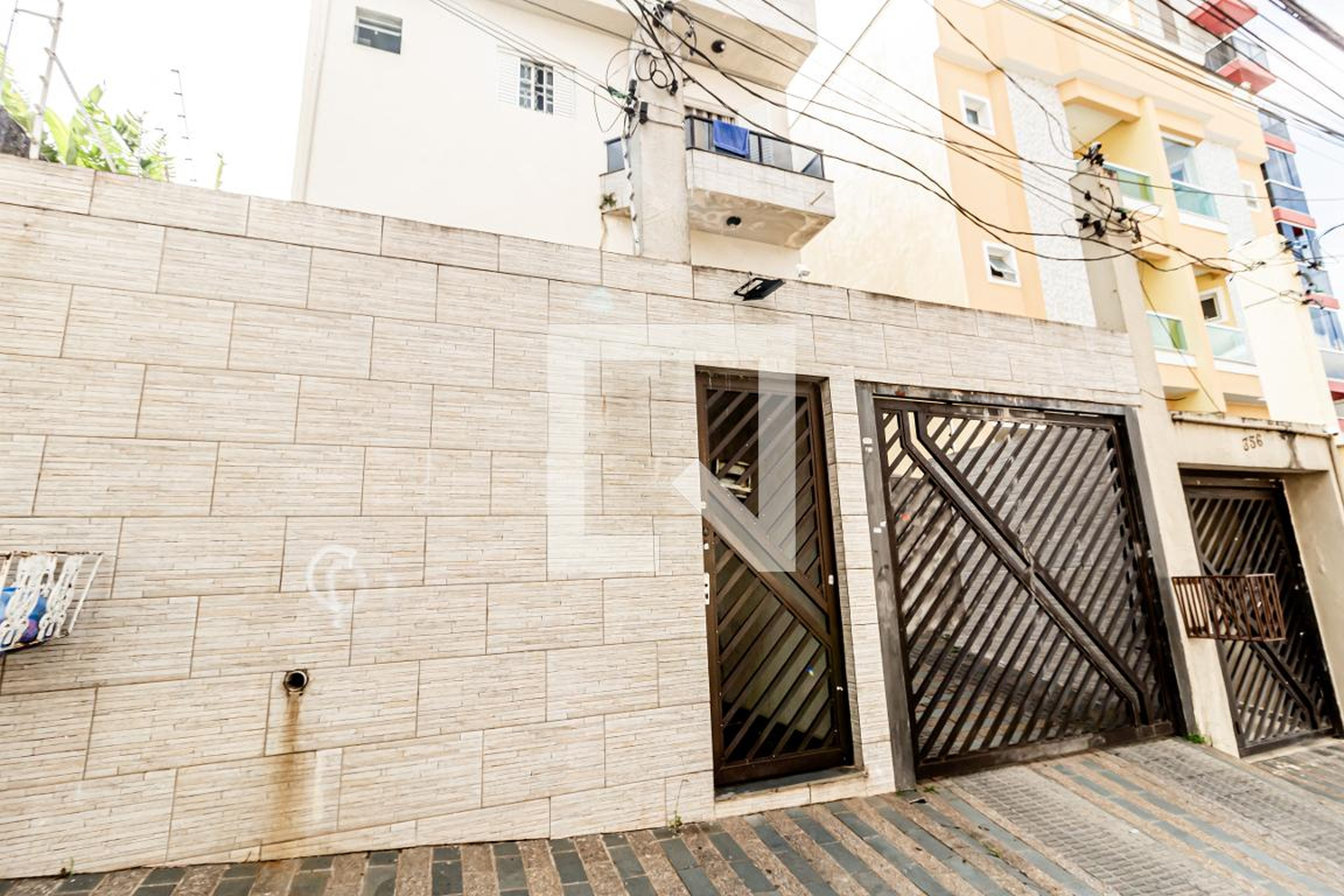 Fachada Edifício Isis