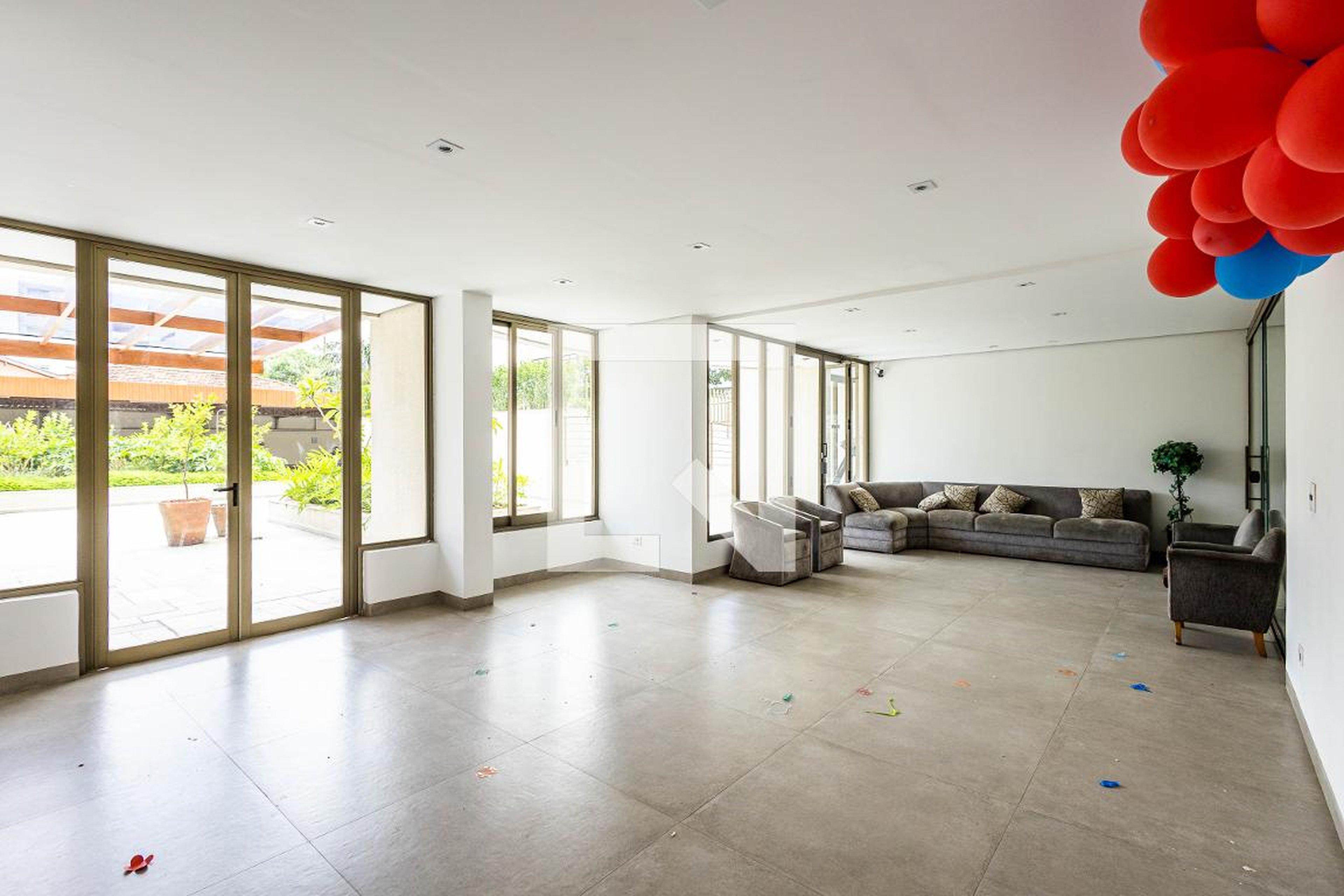 Salão de Festas - Carolina