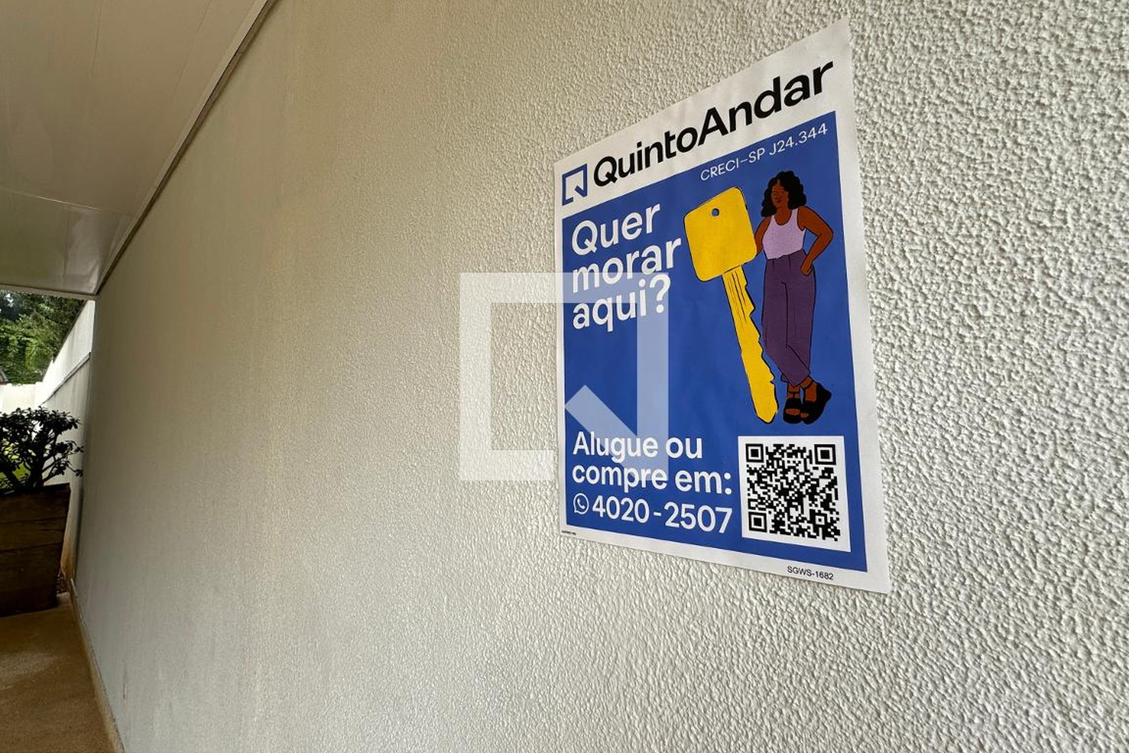Fachada Condomínio em Alameda Mangabeira, 639