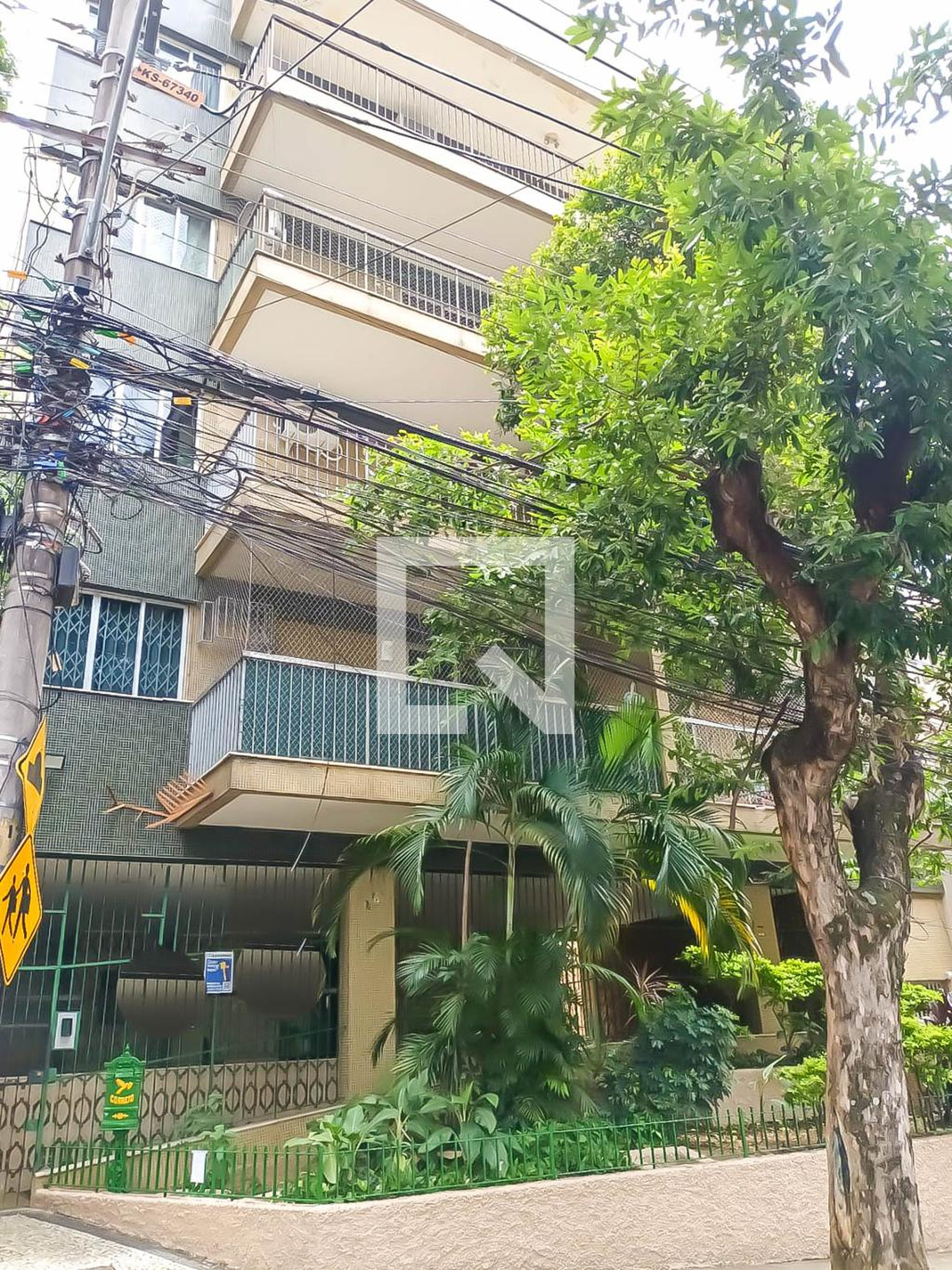 Fachada Edifício Mont Iberia