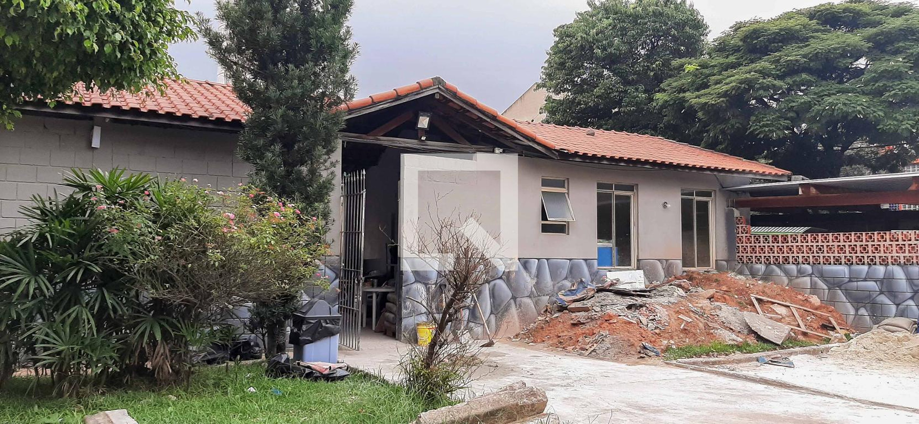 Área comum - Nova Esperança