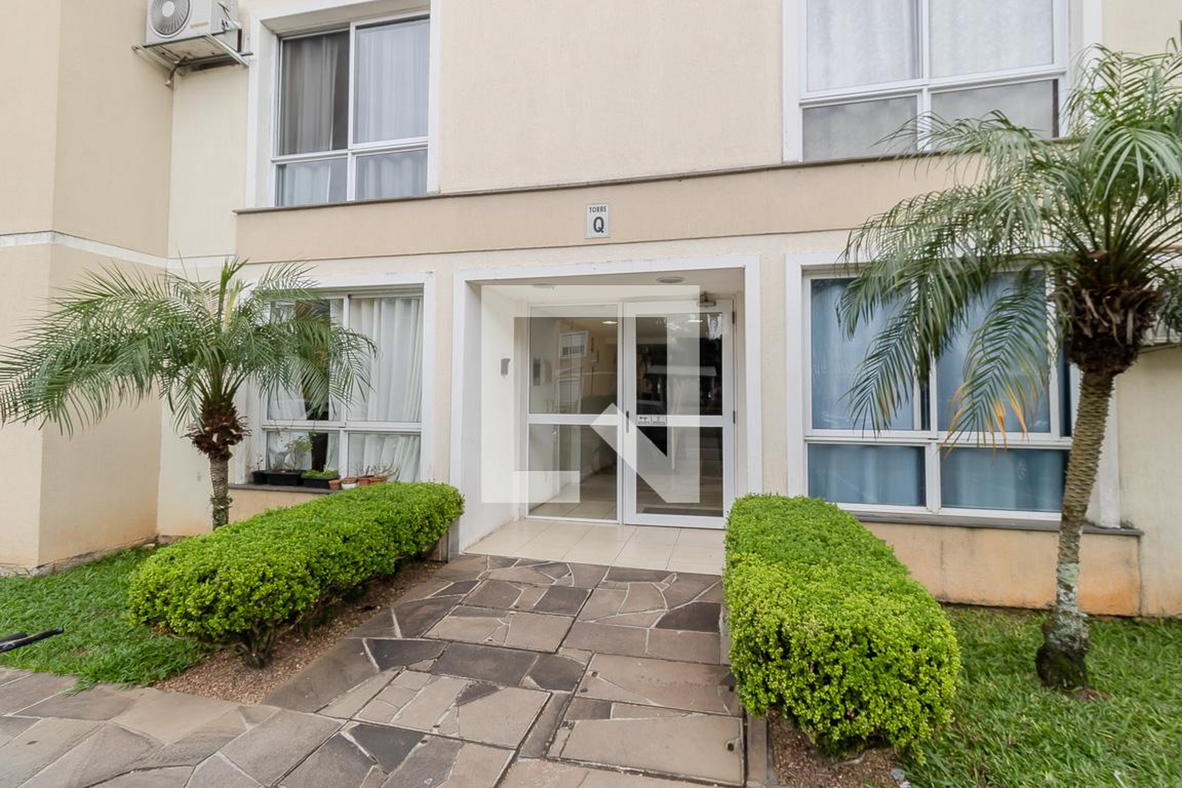 Hall de entrada - Recanto do Sol