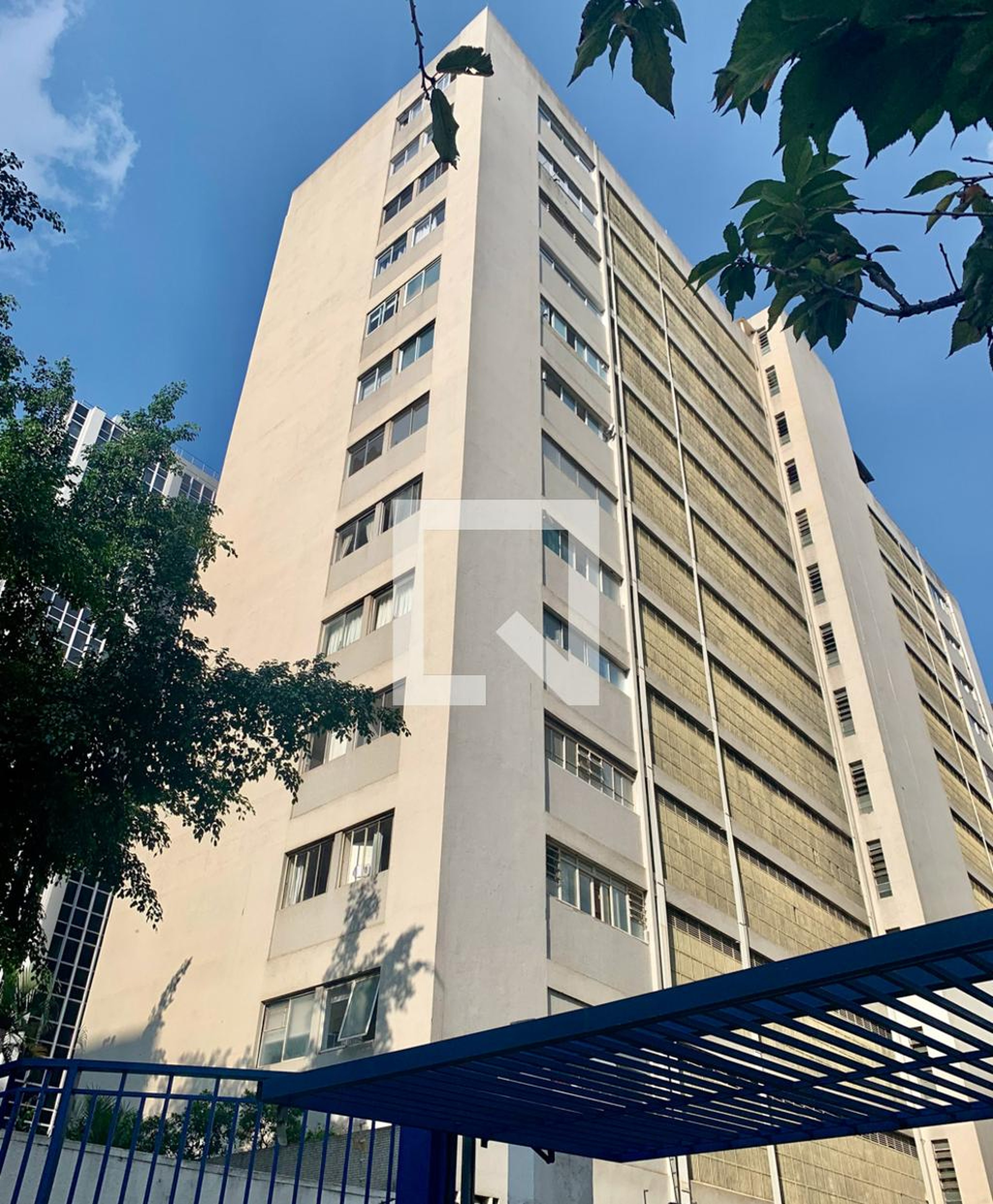 Fachada do Prédio Edifício Centro Avenida