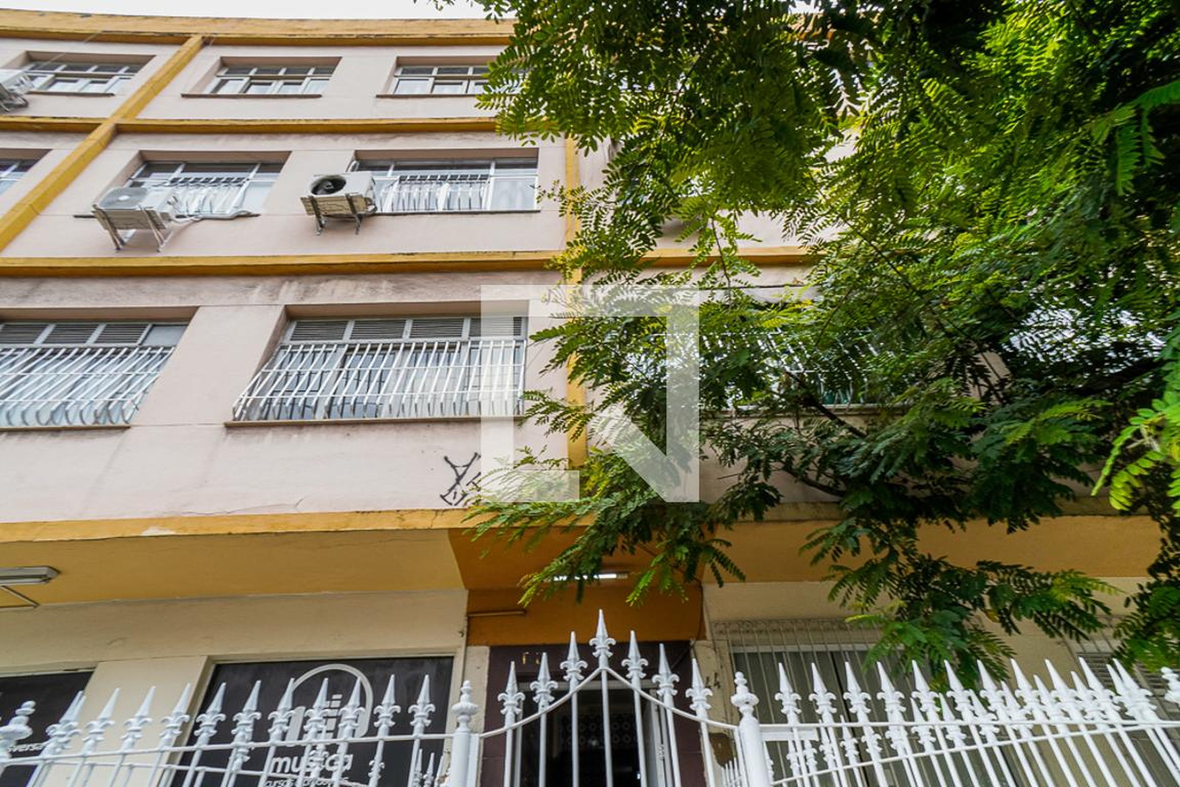 Fachada Condomínio La Salle IV