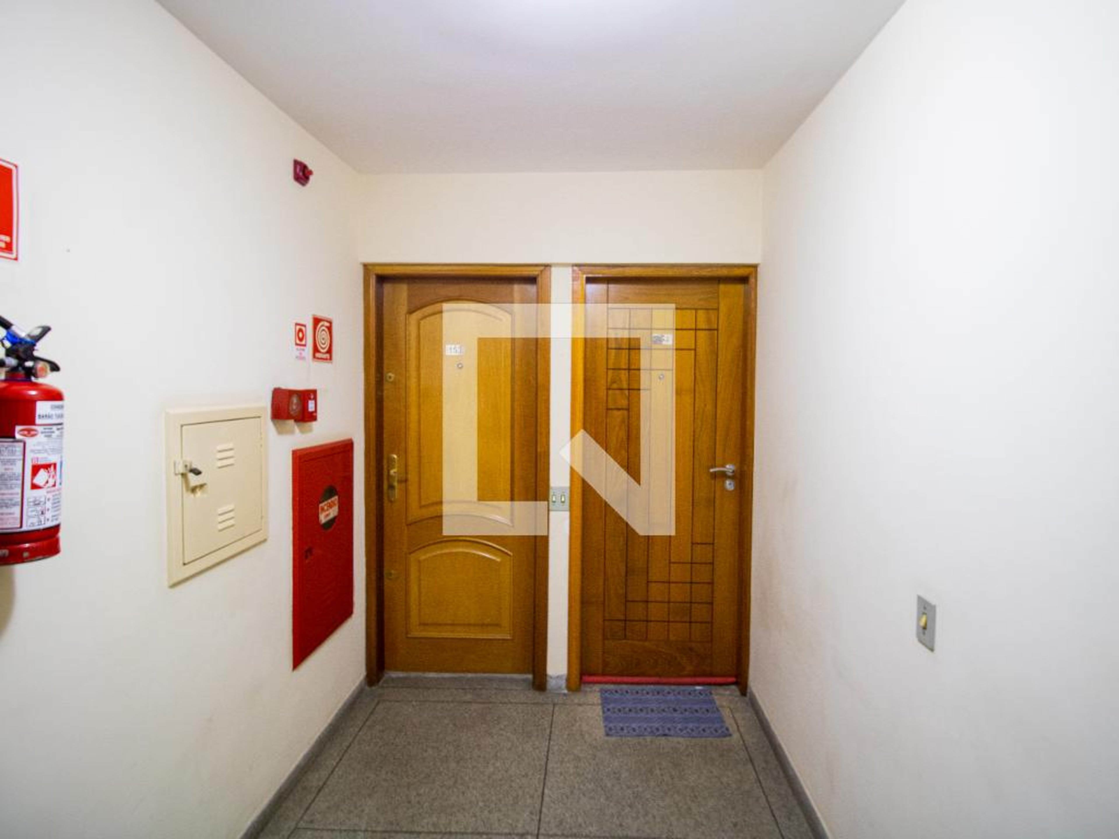 Entrada - Edifício Barão do Tucuruvi