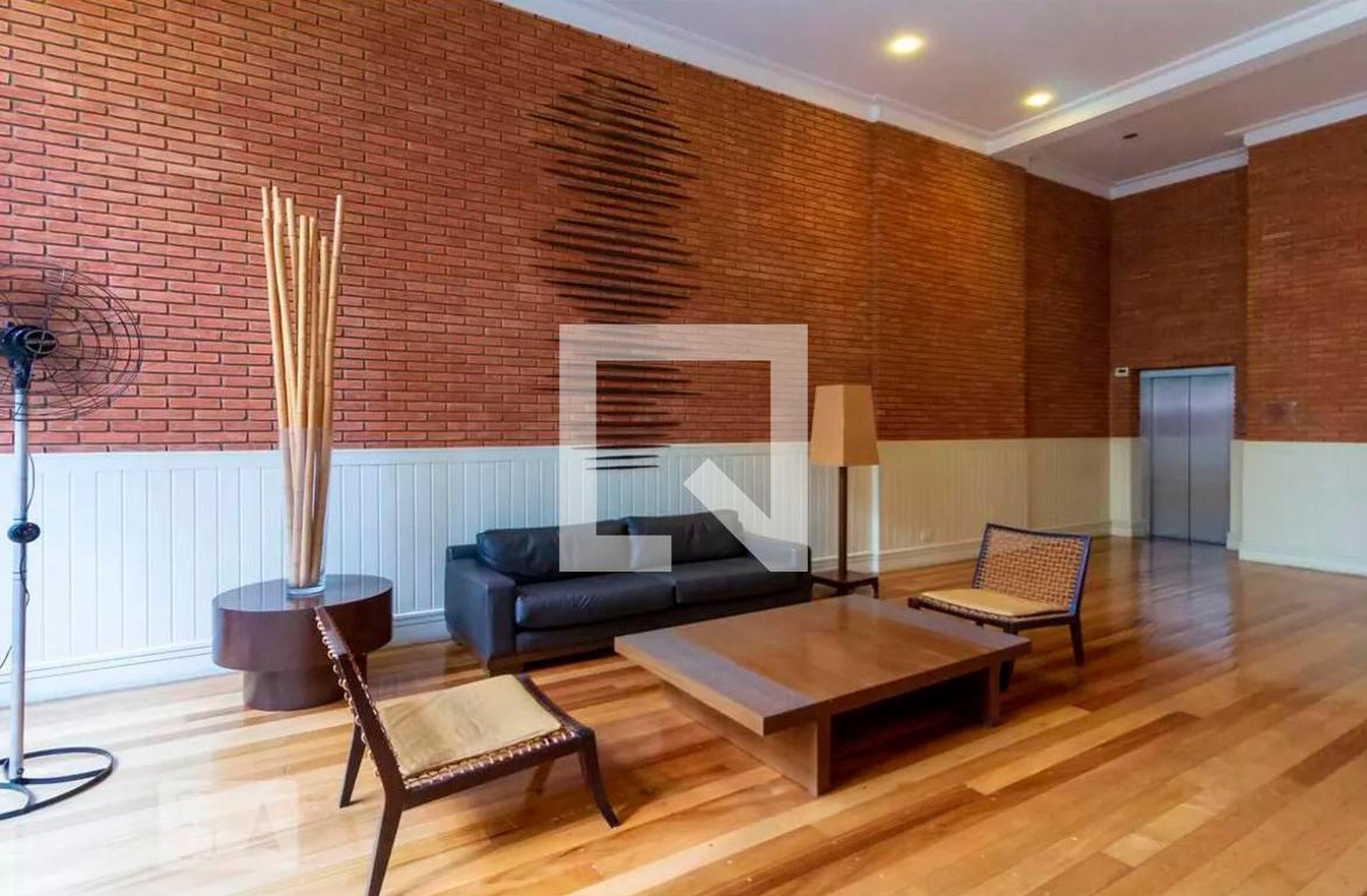 Hall - São Paulo Loft IV