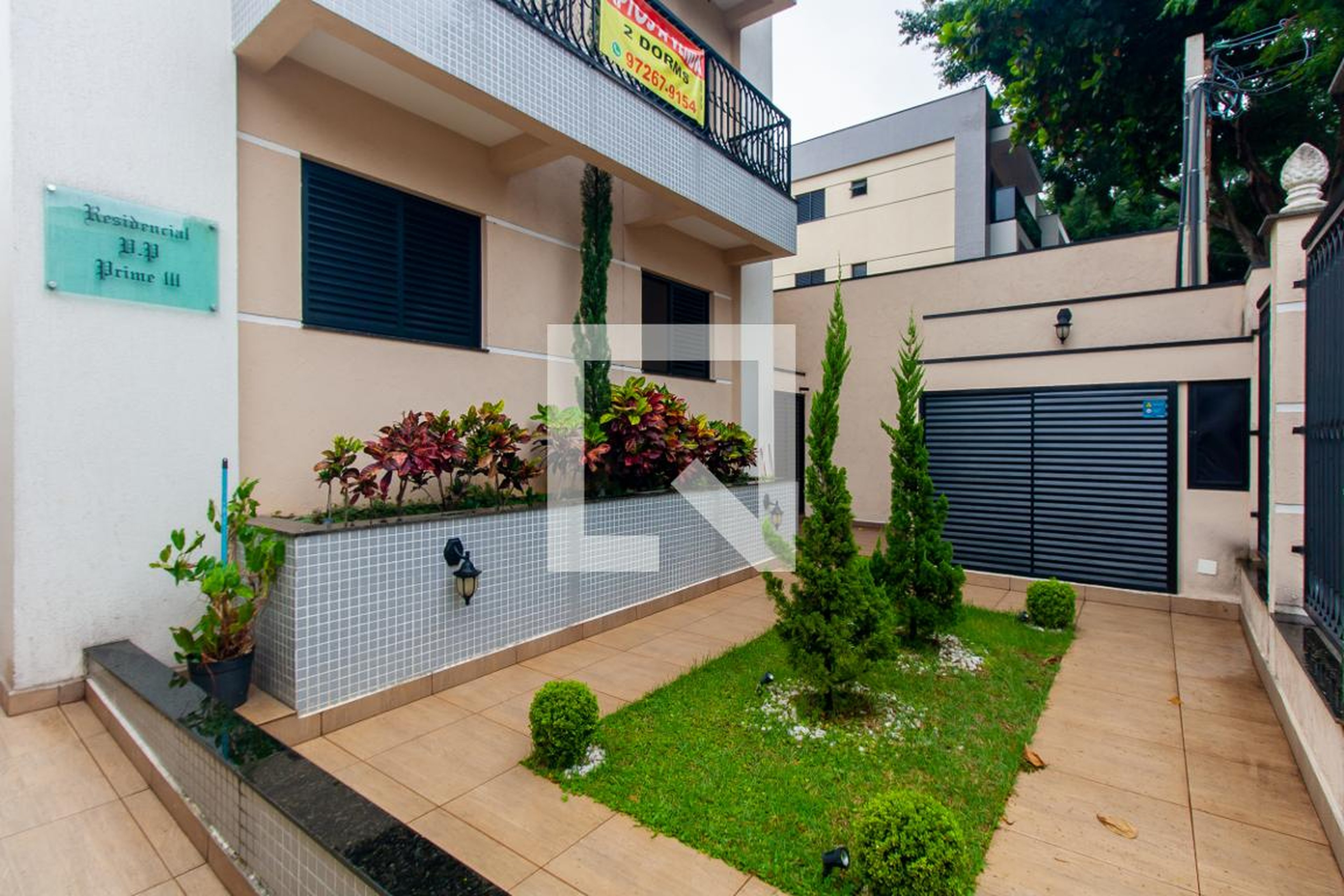 Condomínio - Residencial Quinta da Paineira