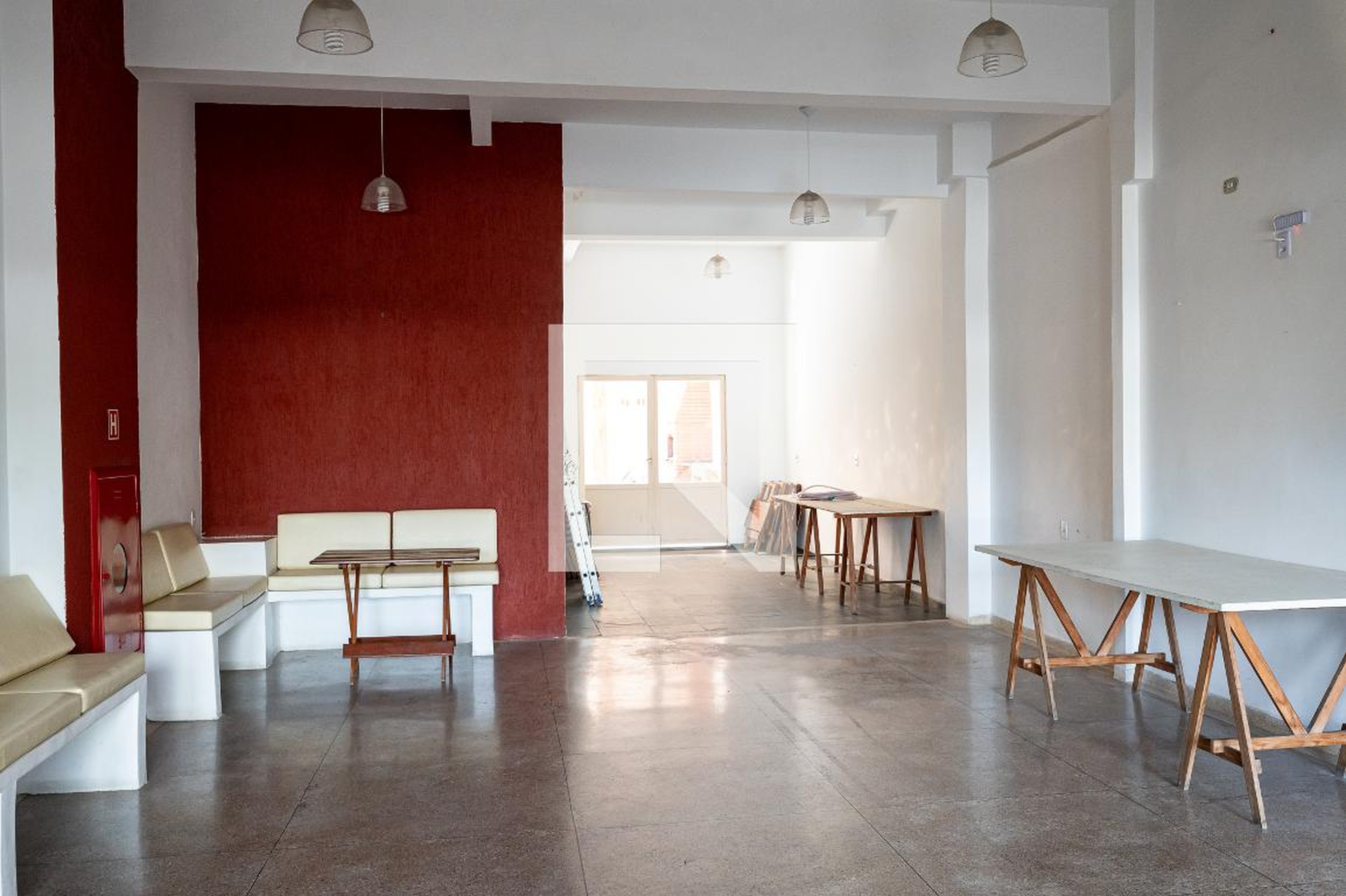 Salão de Festas - Samambaia