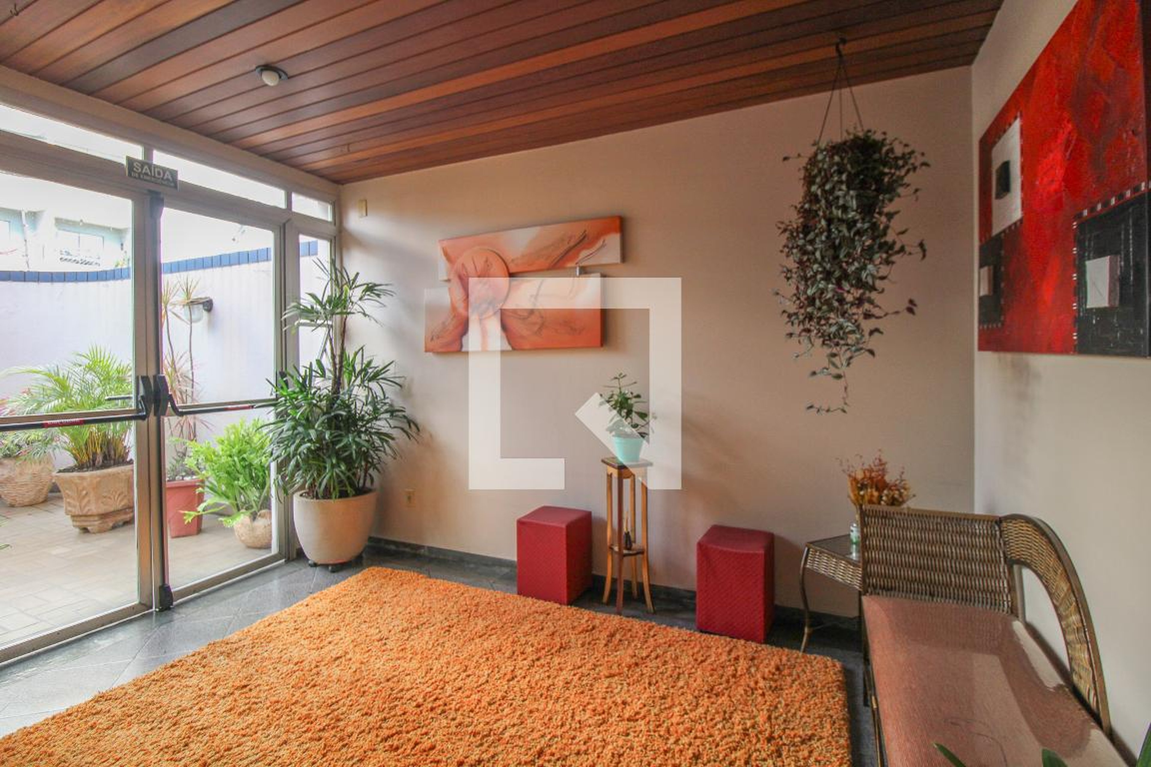 Área comum - Roco D´otaviano