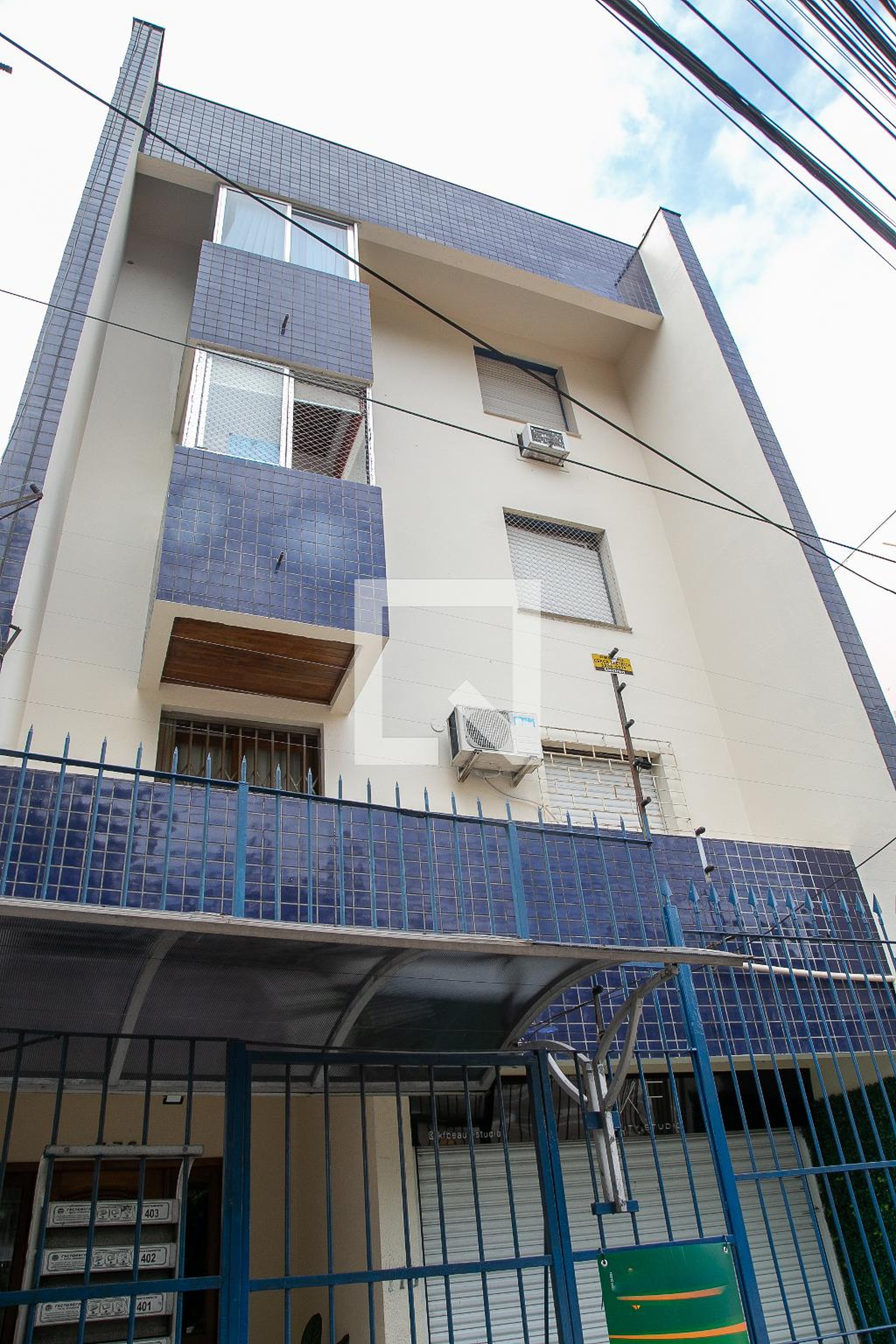 Fachada Edifício Dona Célia