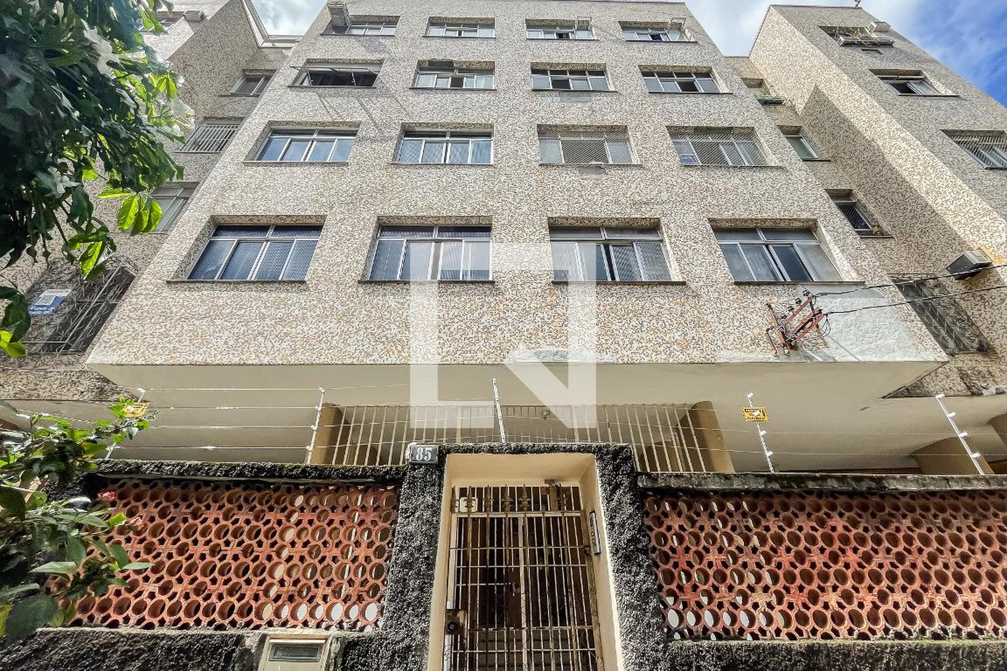 Fachada Edifício Glat