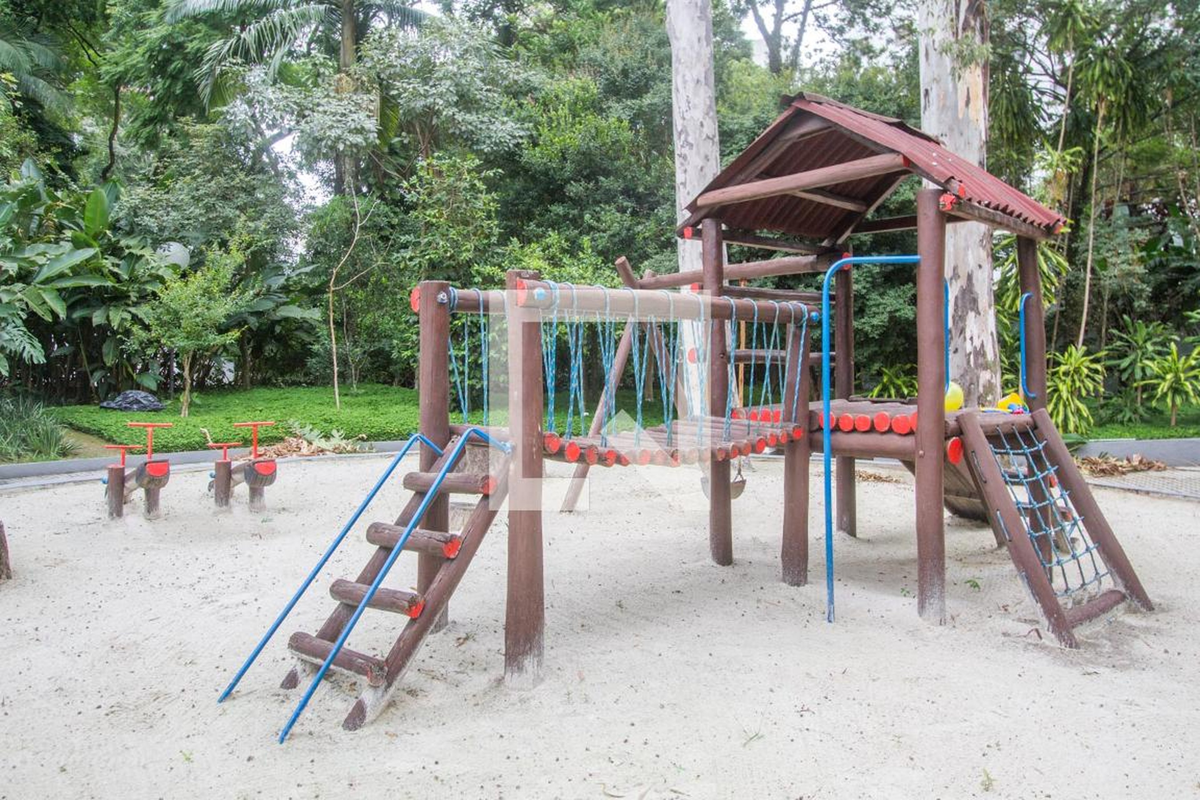 Playground - Bosque das Andorinhas