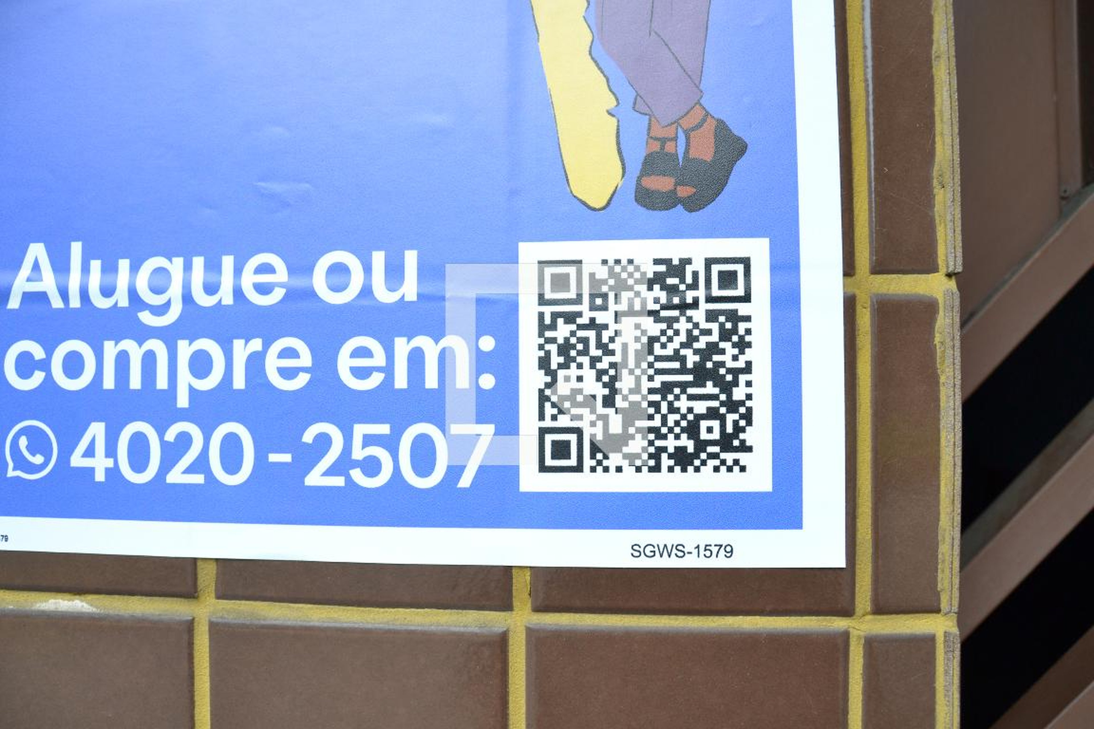 Área comum - Residencial Rodrigues