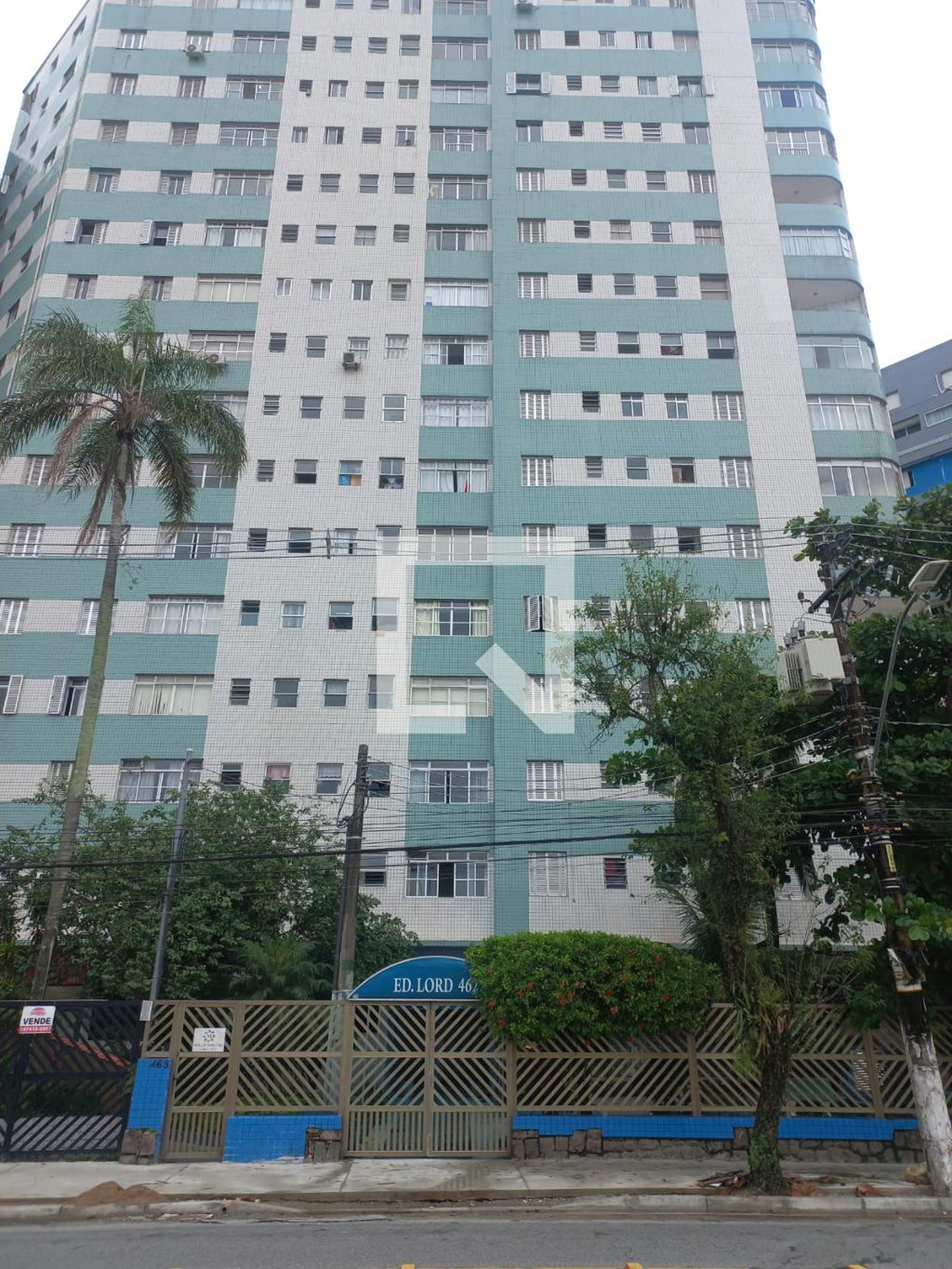 Fachada do Prédio Condomínio Lord