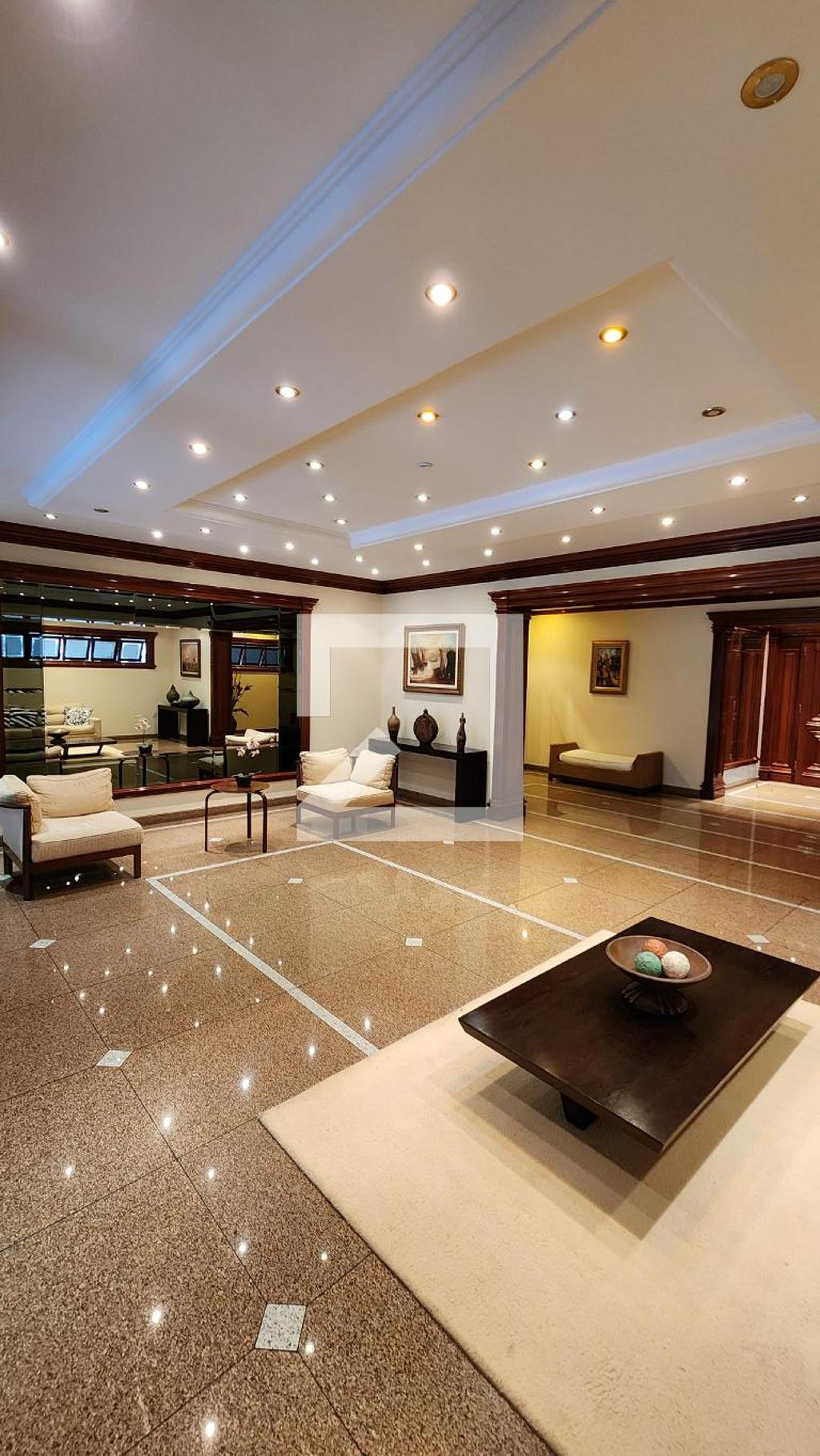 Hall de entrada - Golden Liverpool