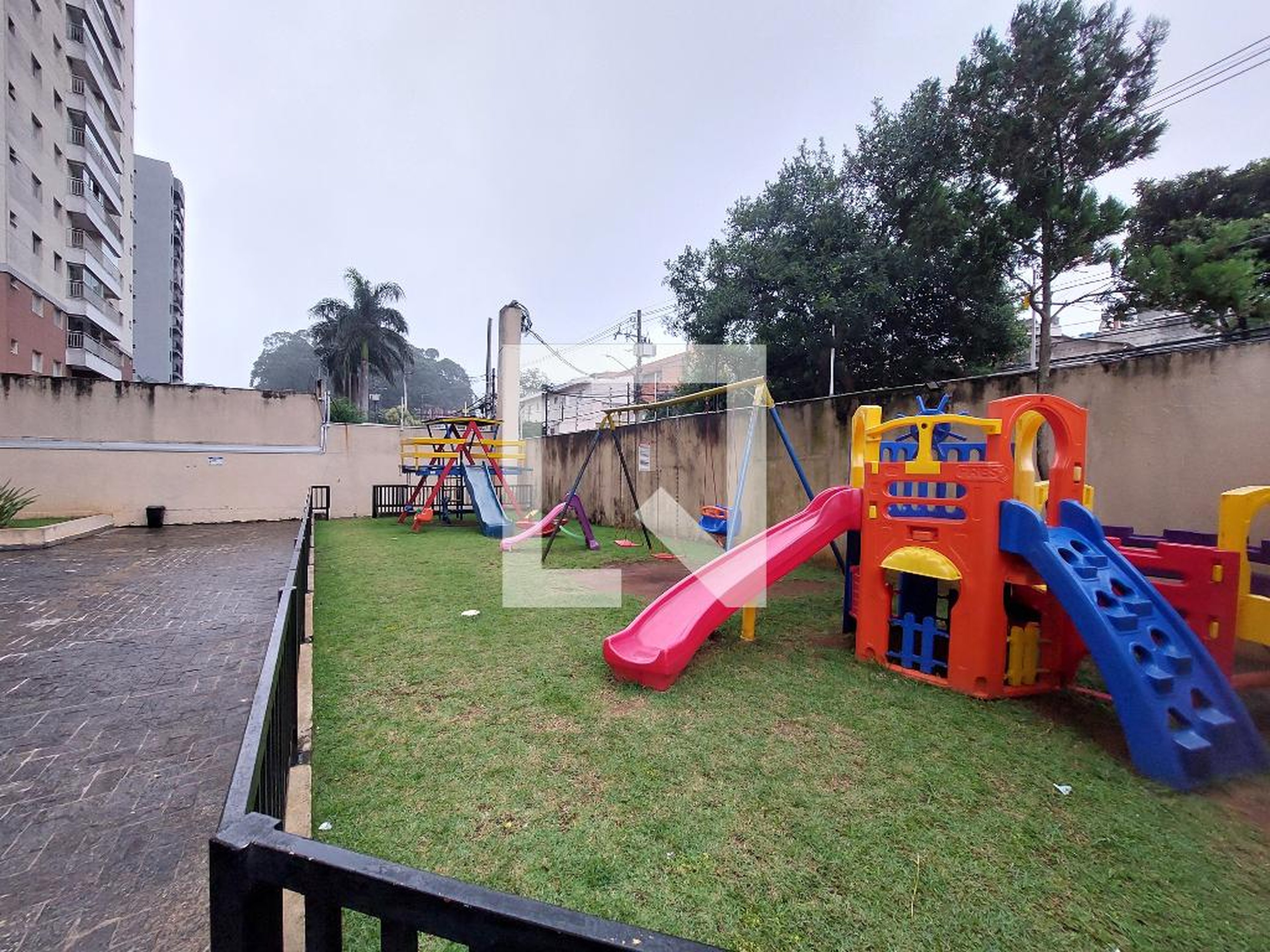 Playground - Edifício Maristela