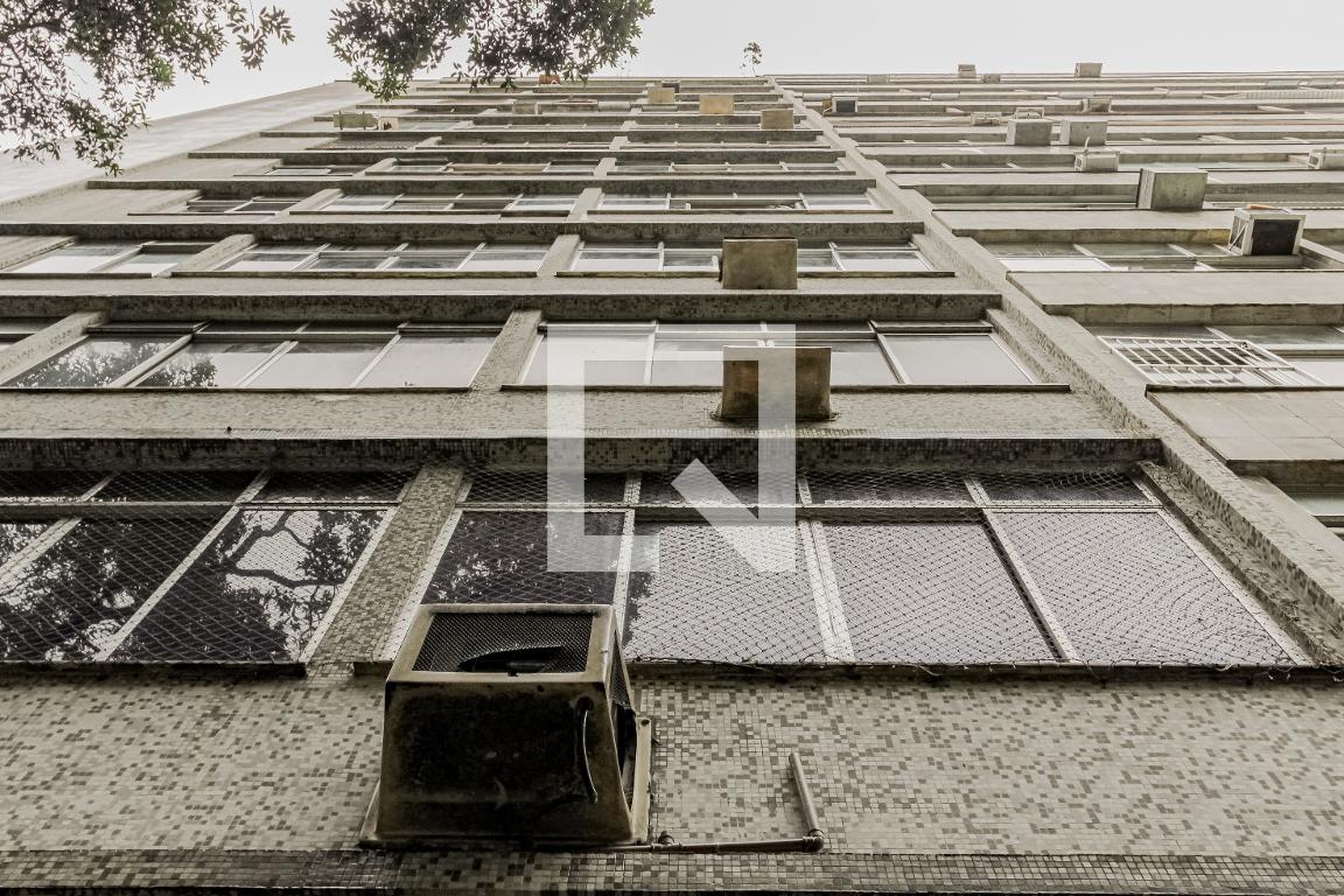 Fachada do Prédio Edifício Barão de Campinas