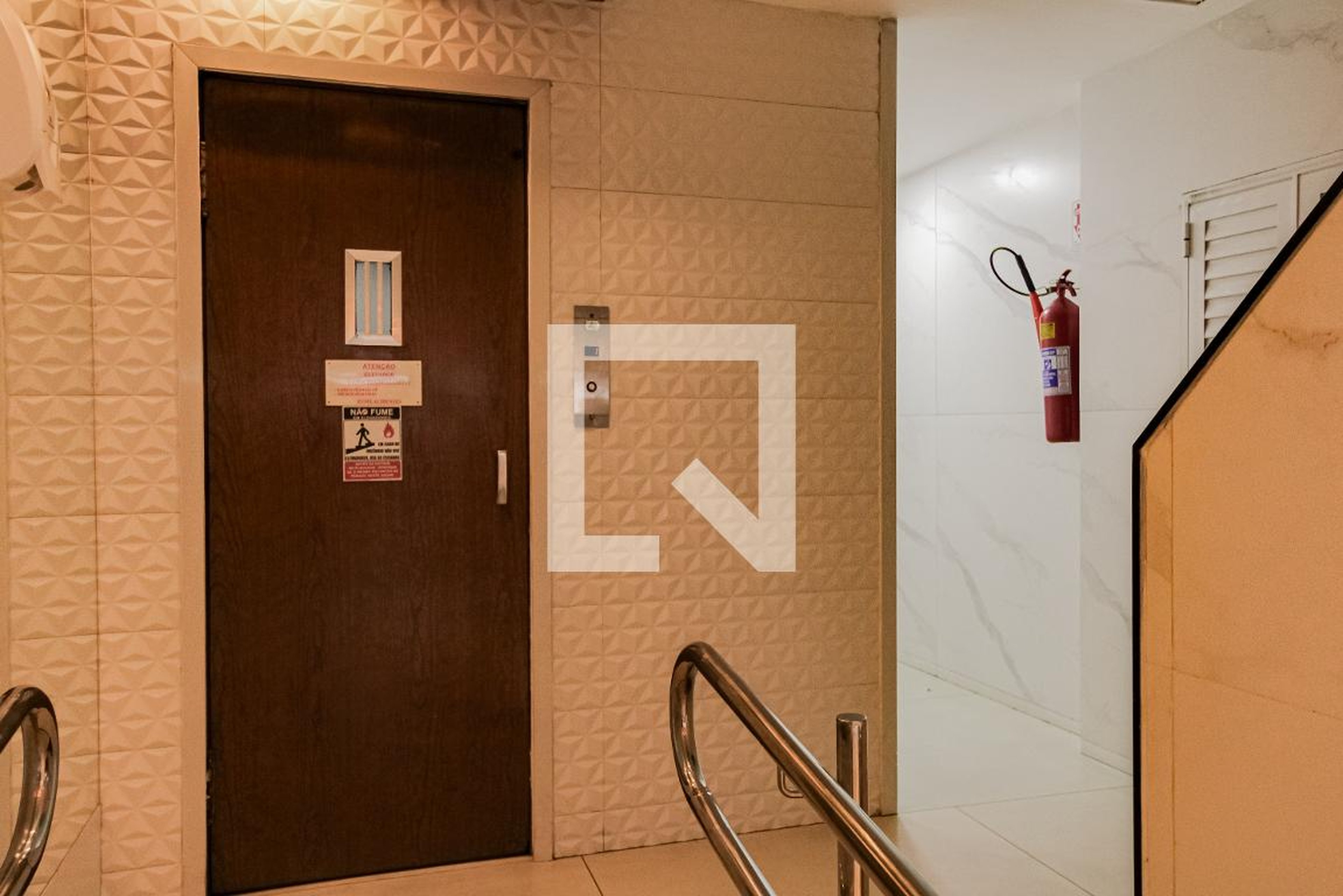 Elevador - Edifício Barão de Campinas
