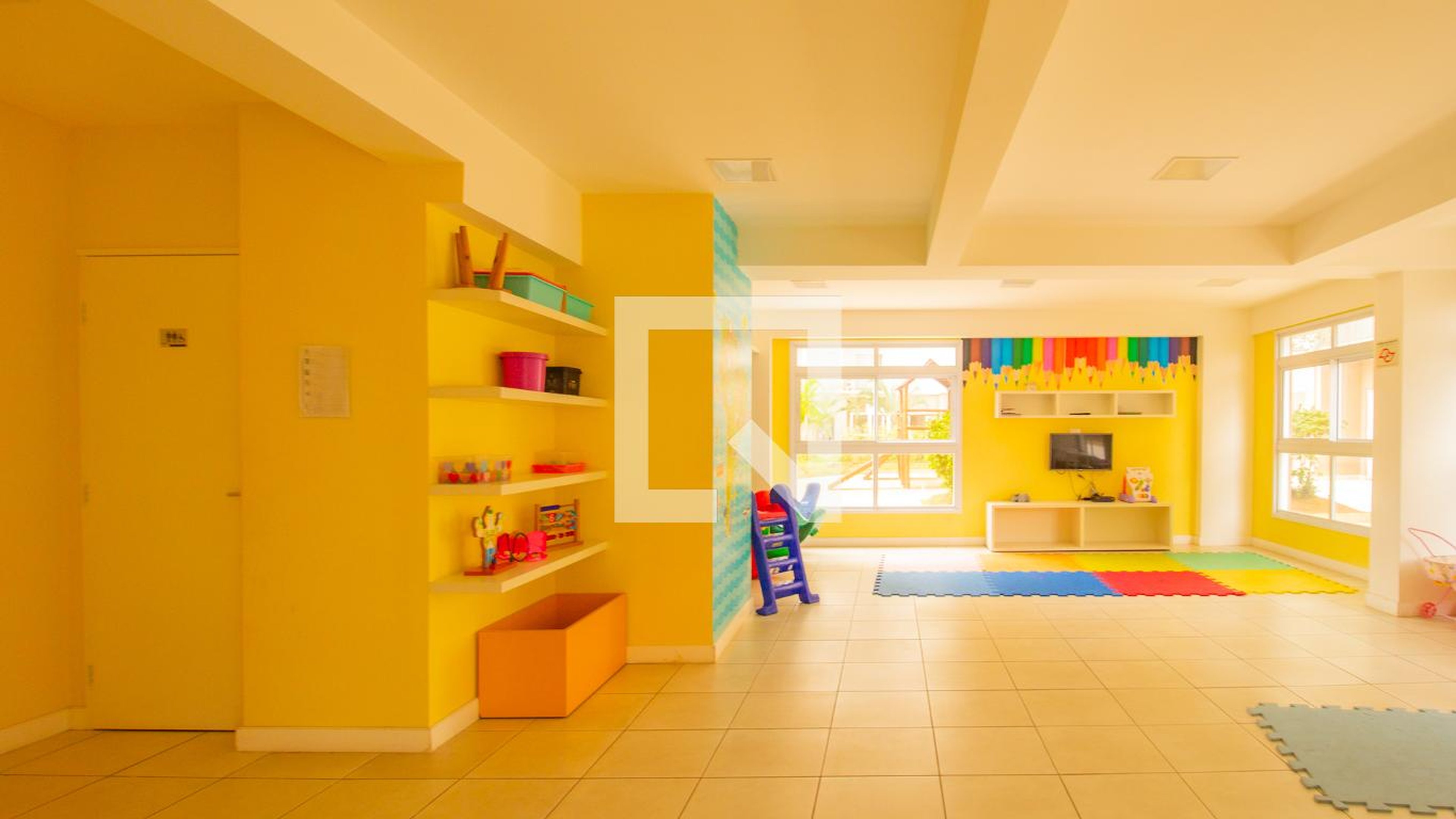 Brinquedoteca - Grand Club Esportiva