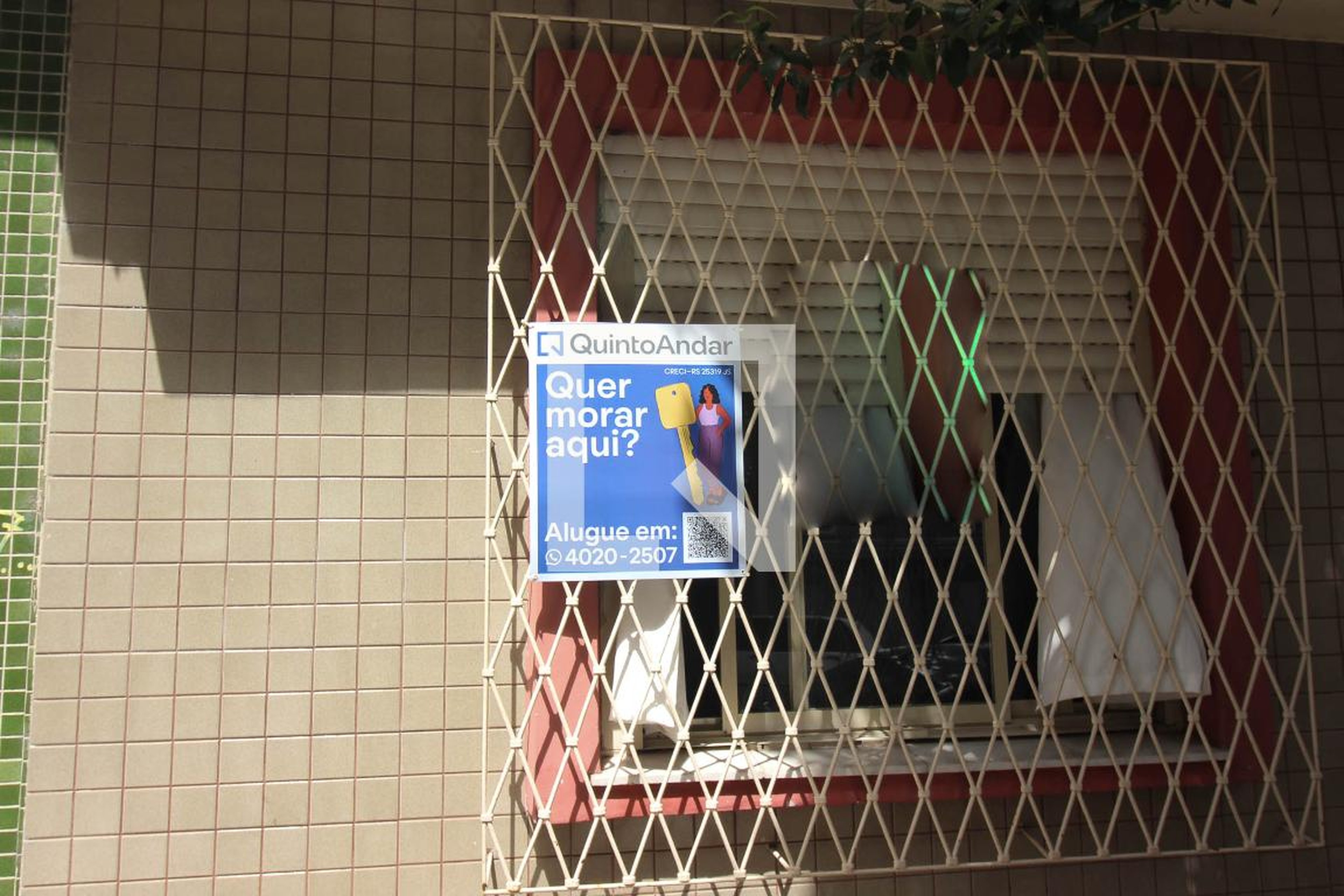 Fachada do Prédio Condomínio em Rua Duque de Caxias, 269