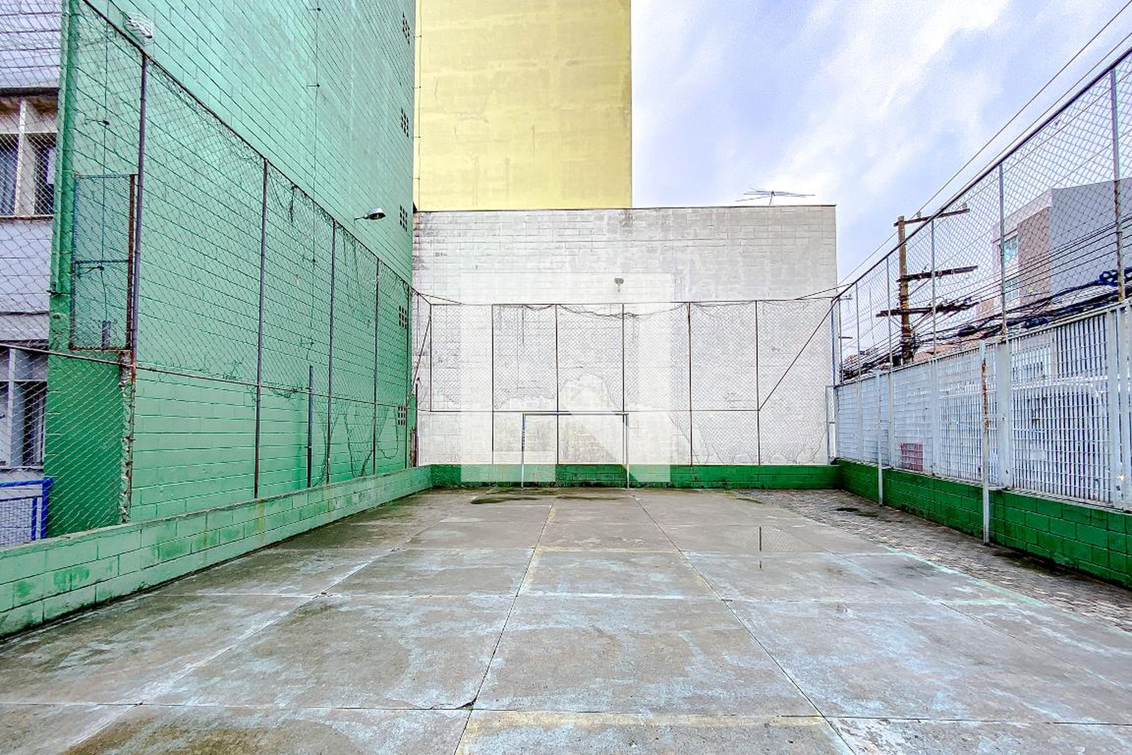 Quadra Esportiva - Cohab
