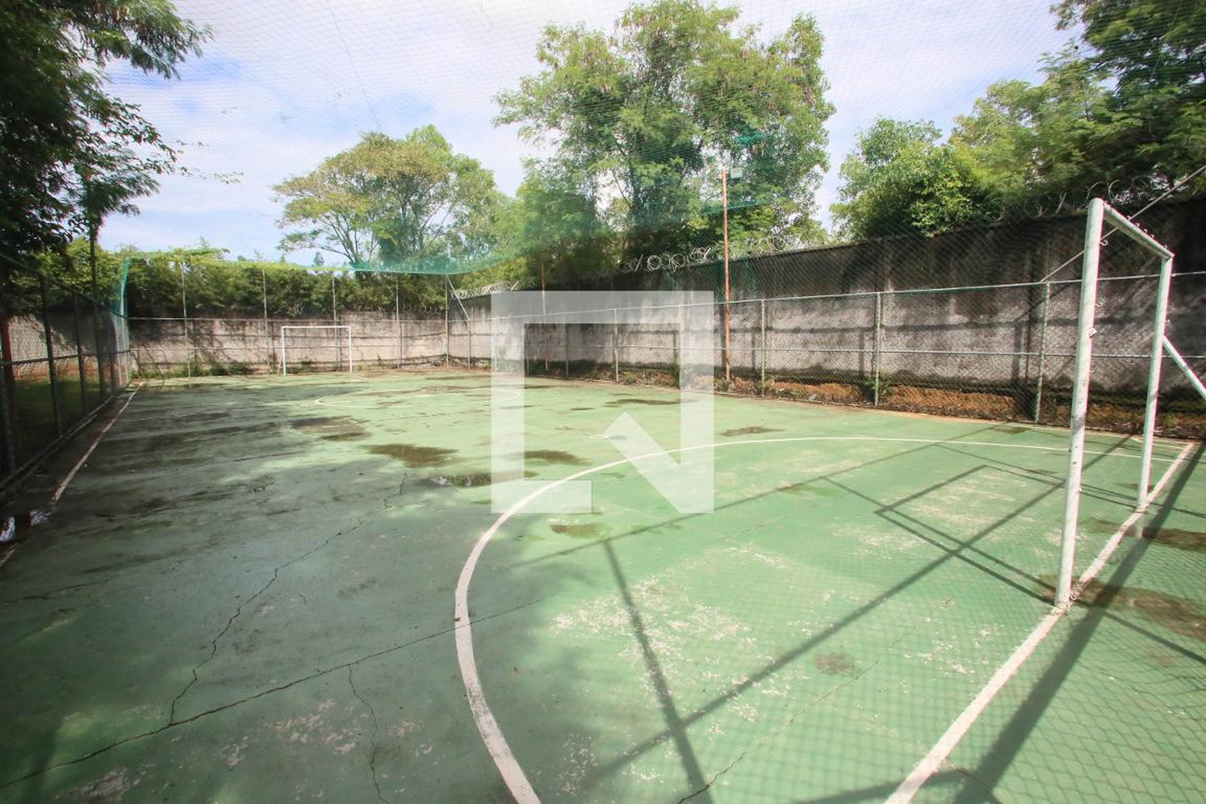 Quadra Esportiva - IV de Dezembro