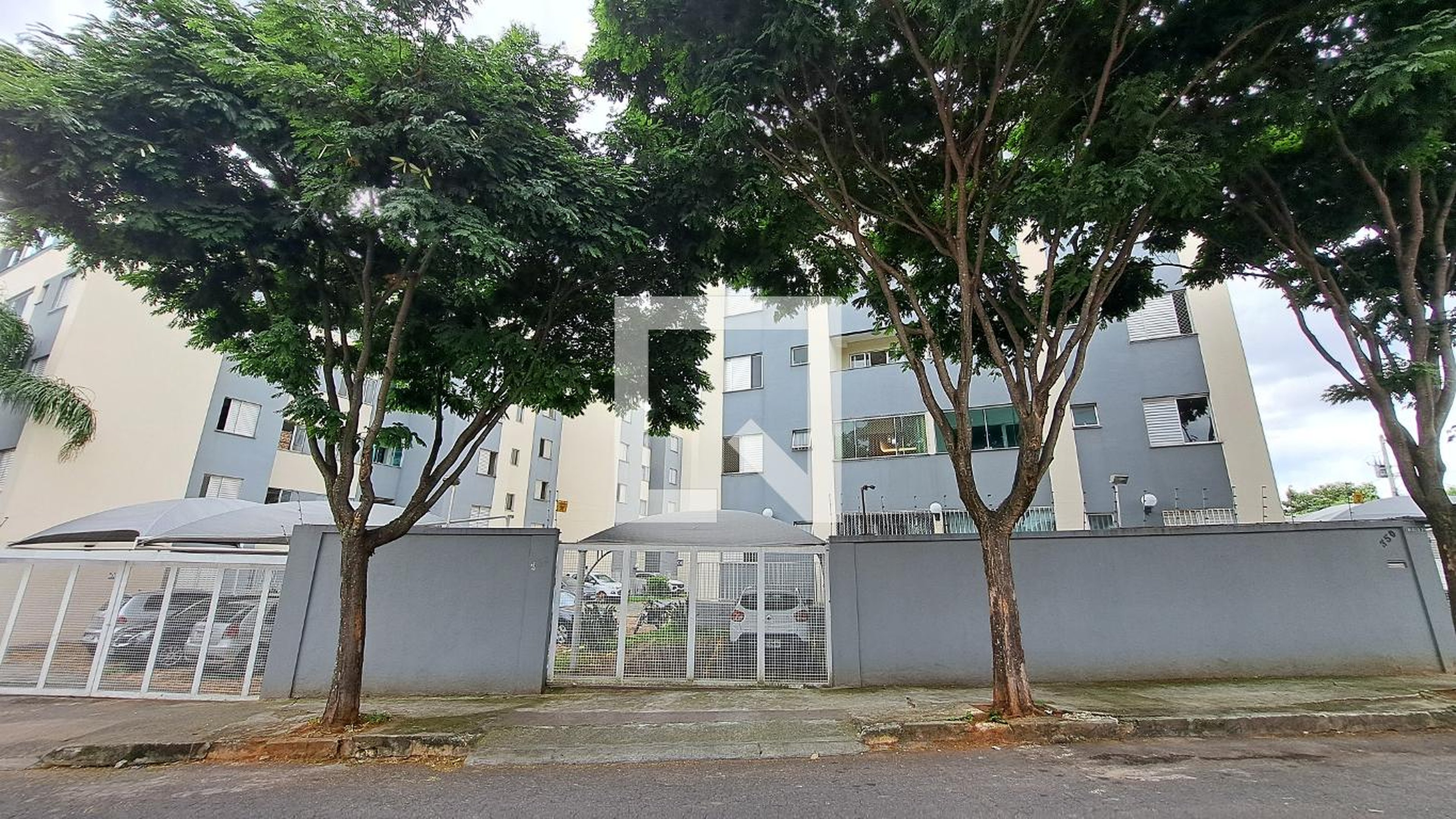 Fachada Condomínio Villagio Santa Mônica