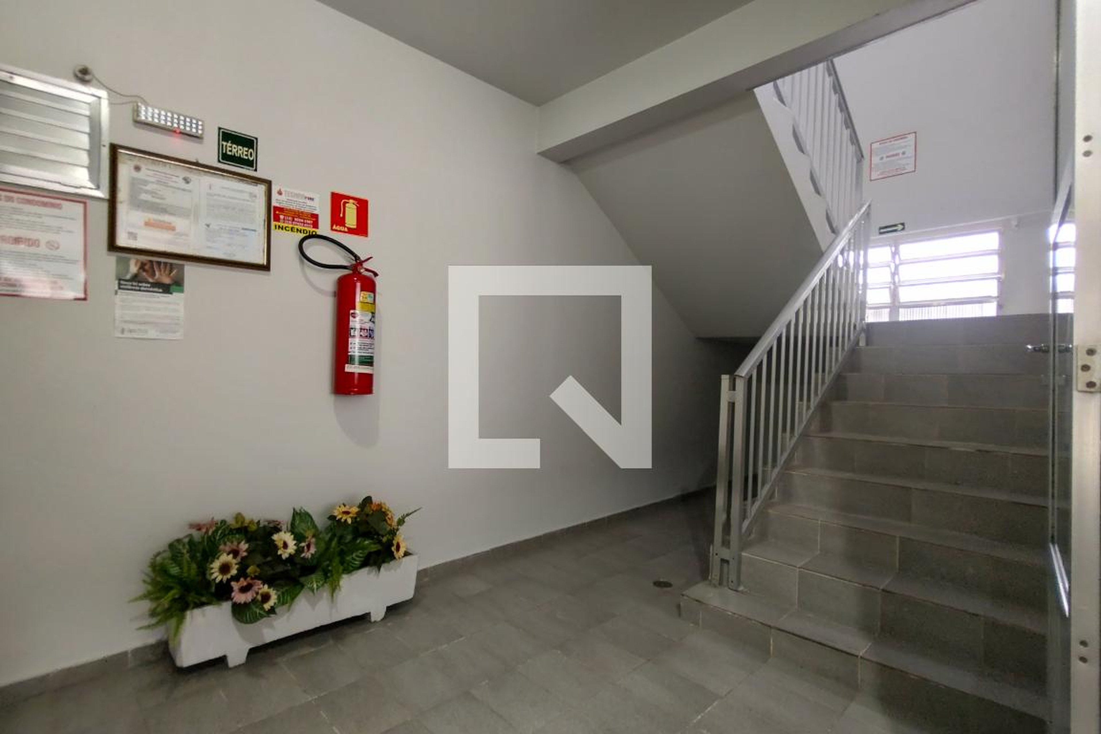 Hall de entrada - null