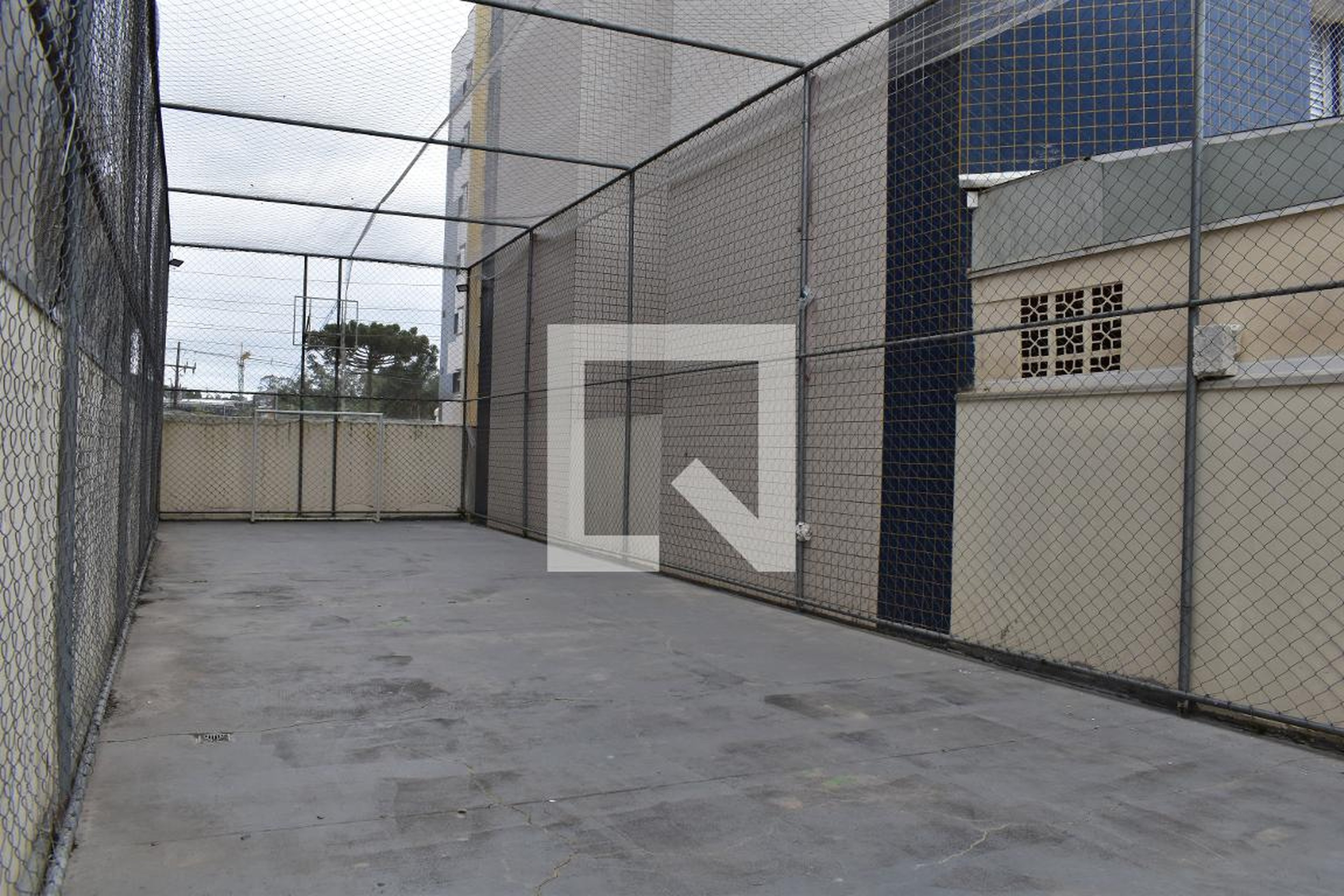 Quadra Esportiva - Dona Francisca