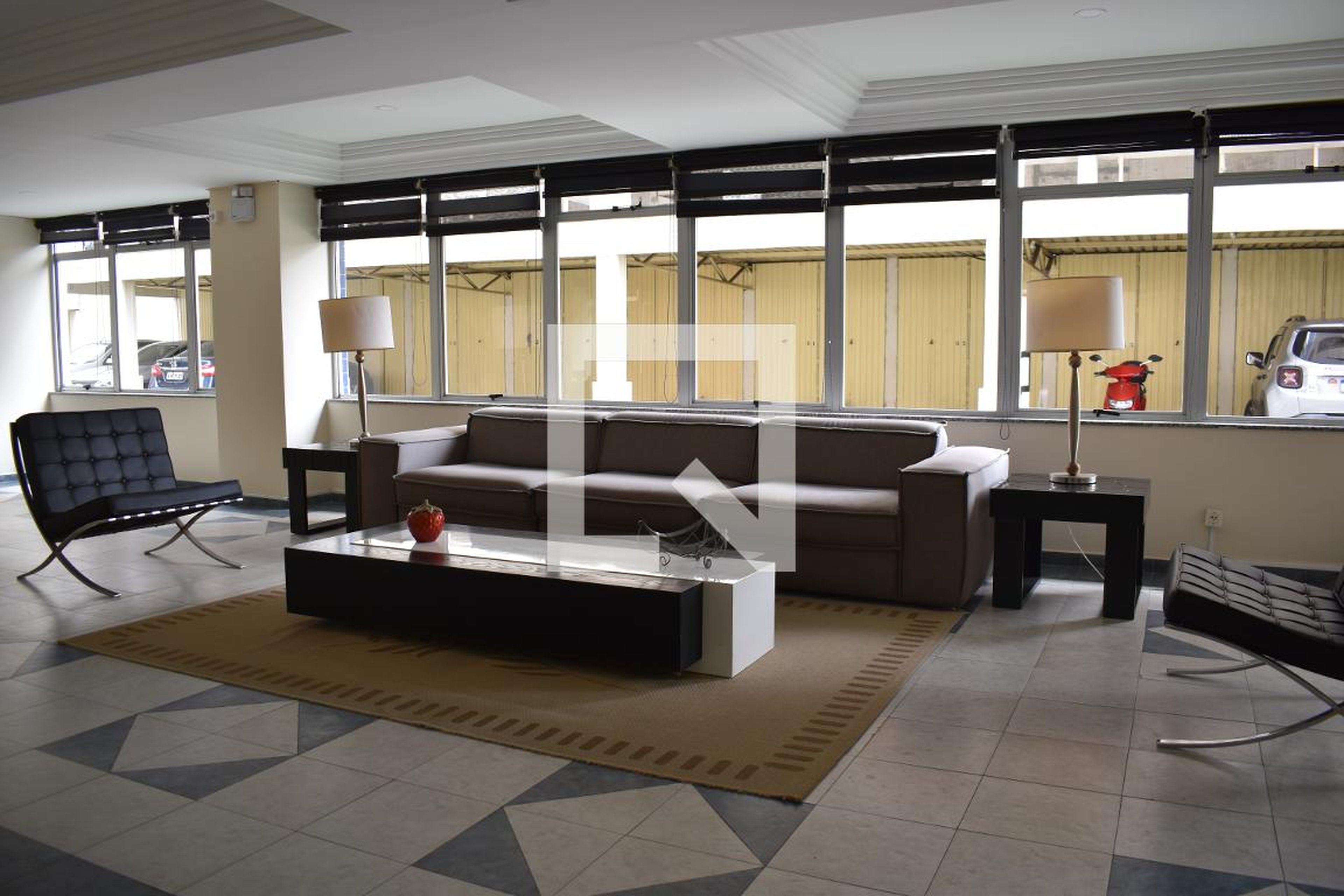 Hall de entrada - Dona Francisca