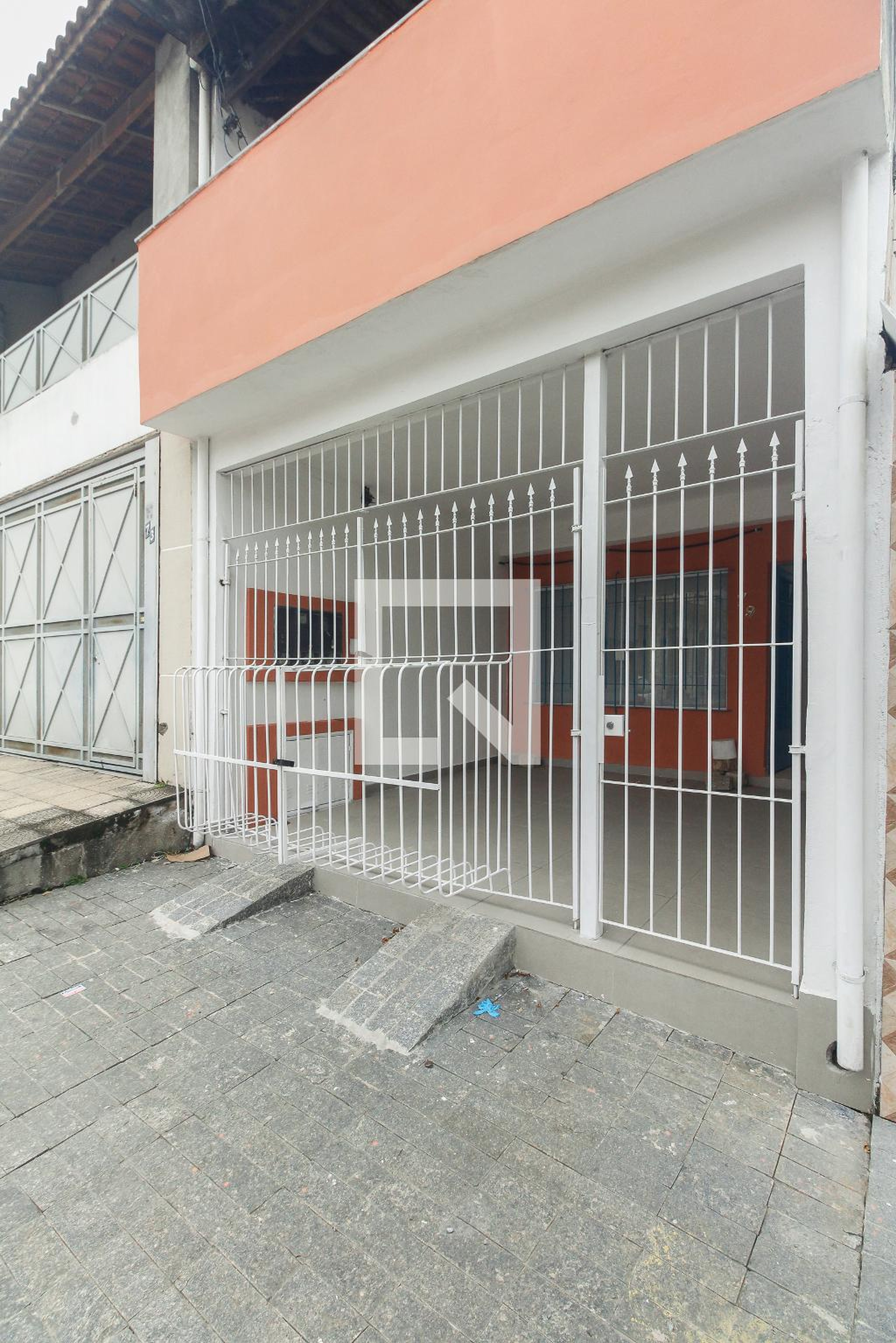 Fachada Condomínio Rodrigo PP